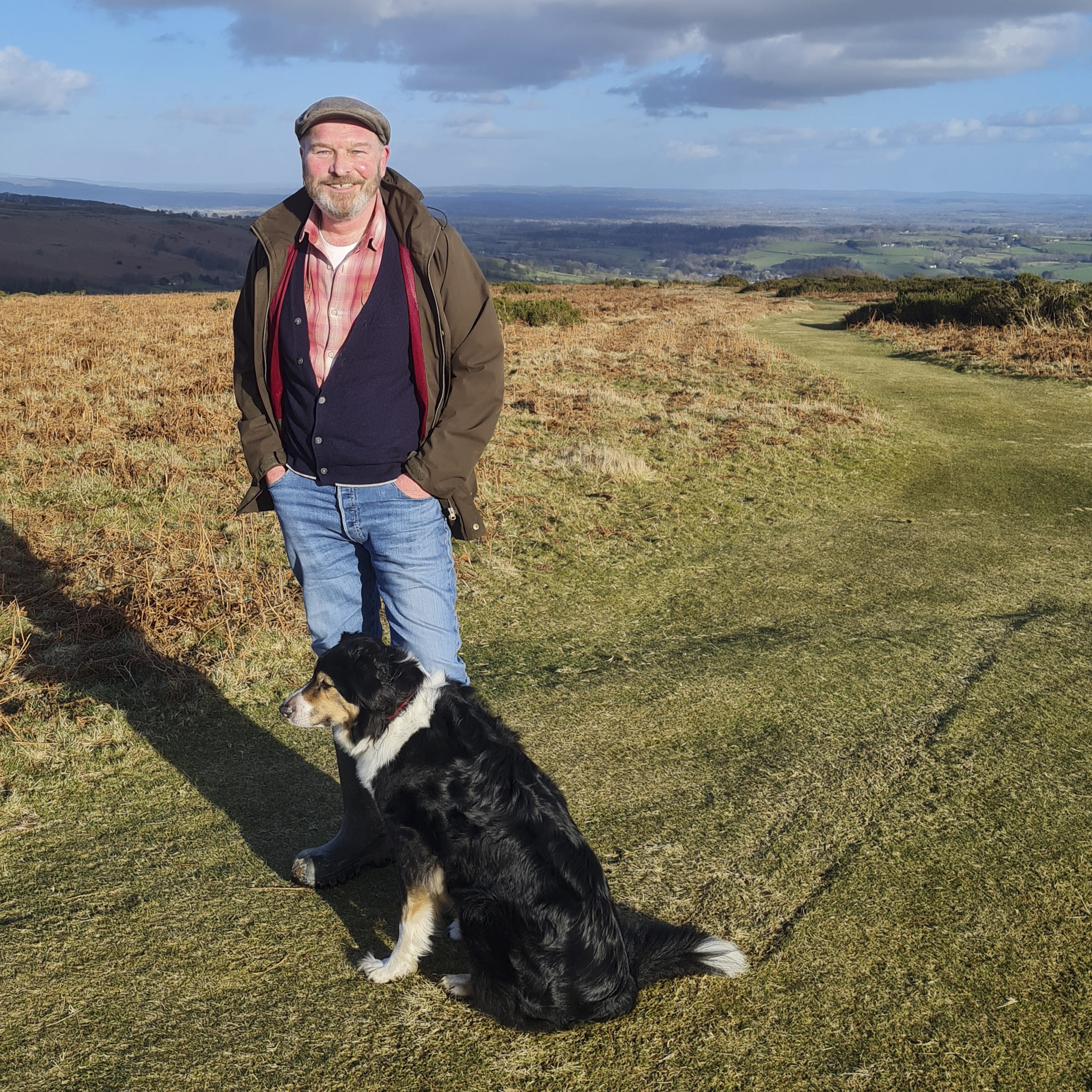 289. Discover the extraordinary magnetism of the Welsh Marches, with writer Mike Parker