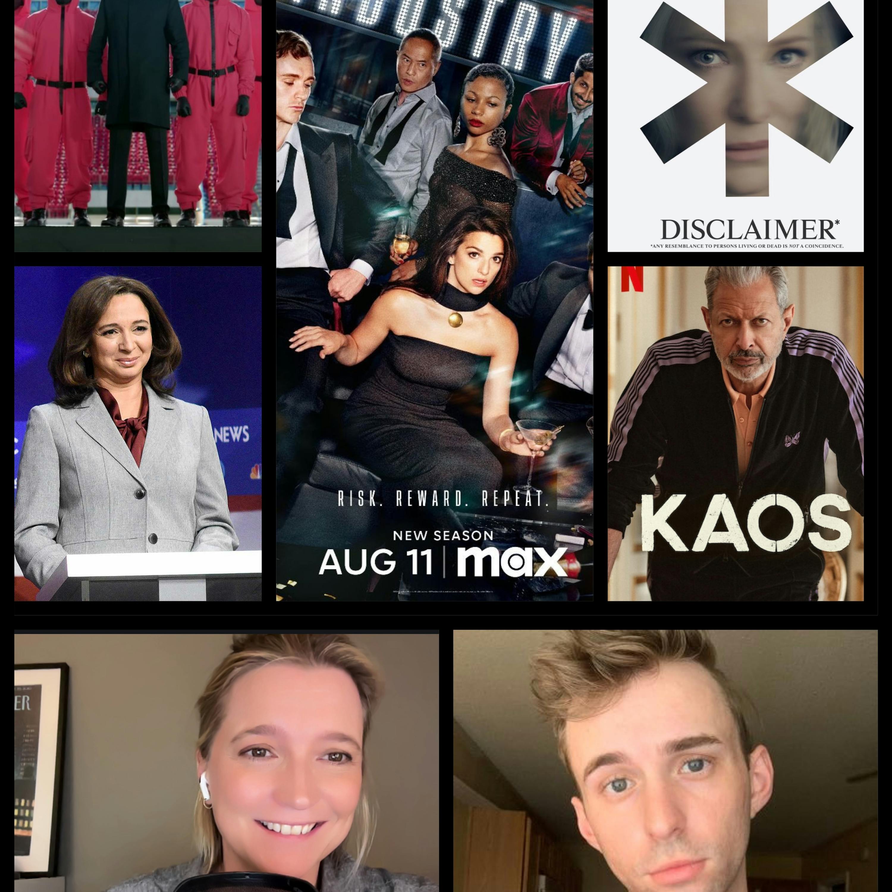 419: A rundown of the exciting fall TV season!  (with Tyler Doster) 419: A rundown of the exciting fall TV season!  (with Tyler Doster)