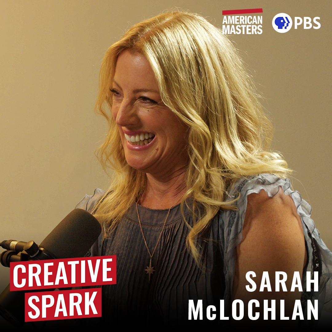 Sarah McLachlan: Making Music to Connect and Heal