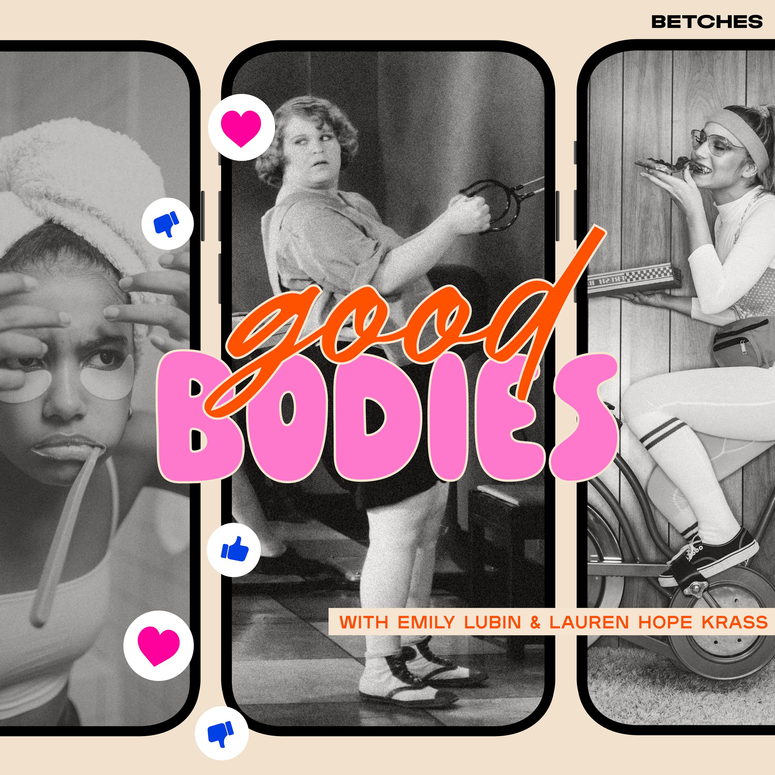 Good Bodies podcast show image