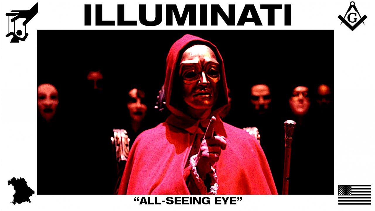 The Illuminati is NOT Real | Philion episode artwork