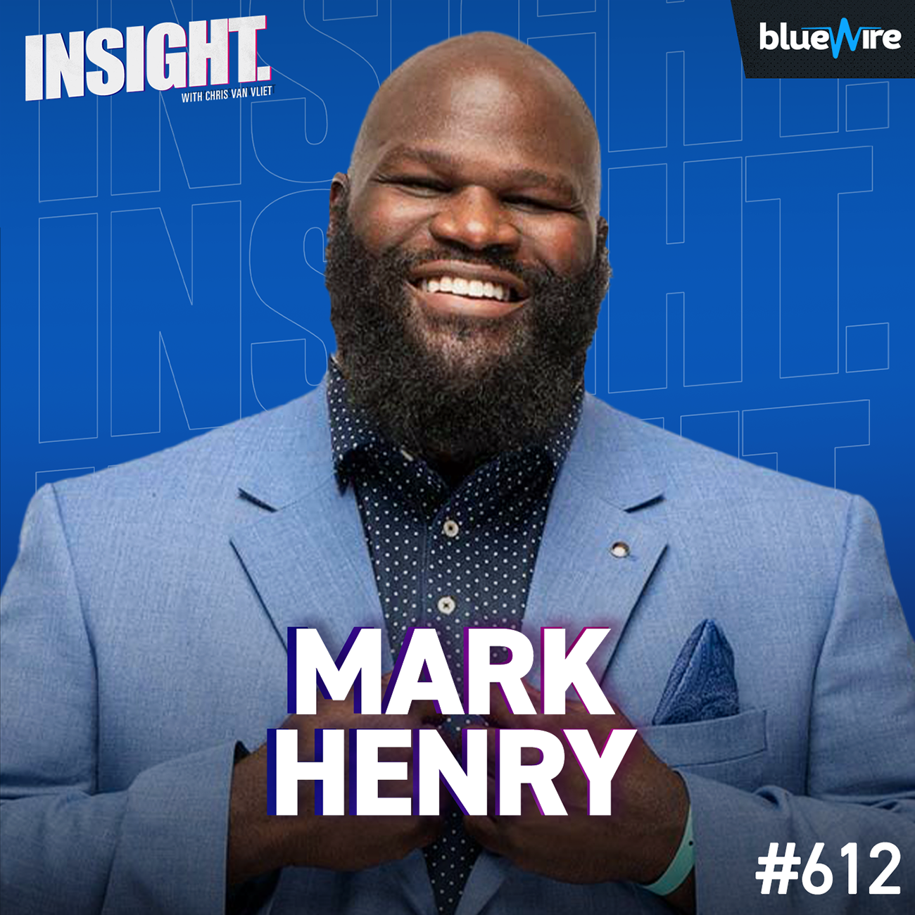 Mark Henry Discovered Jade Cargill, Samantha Irvin, Bianca Belair, Braun Strowman