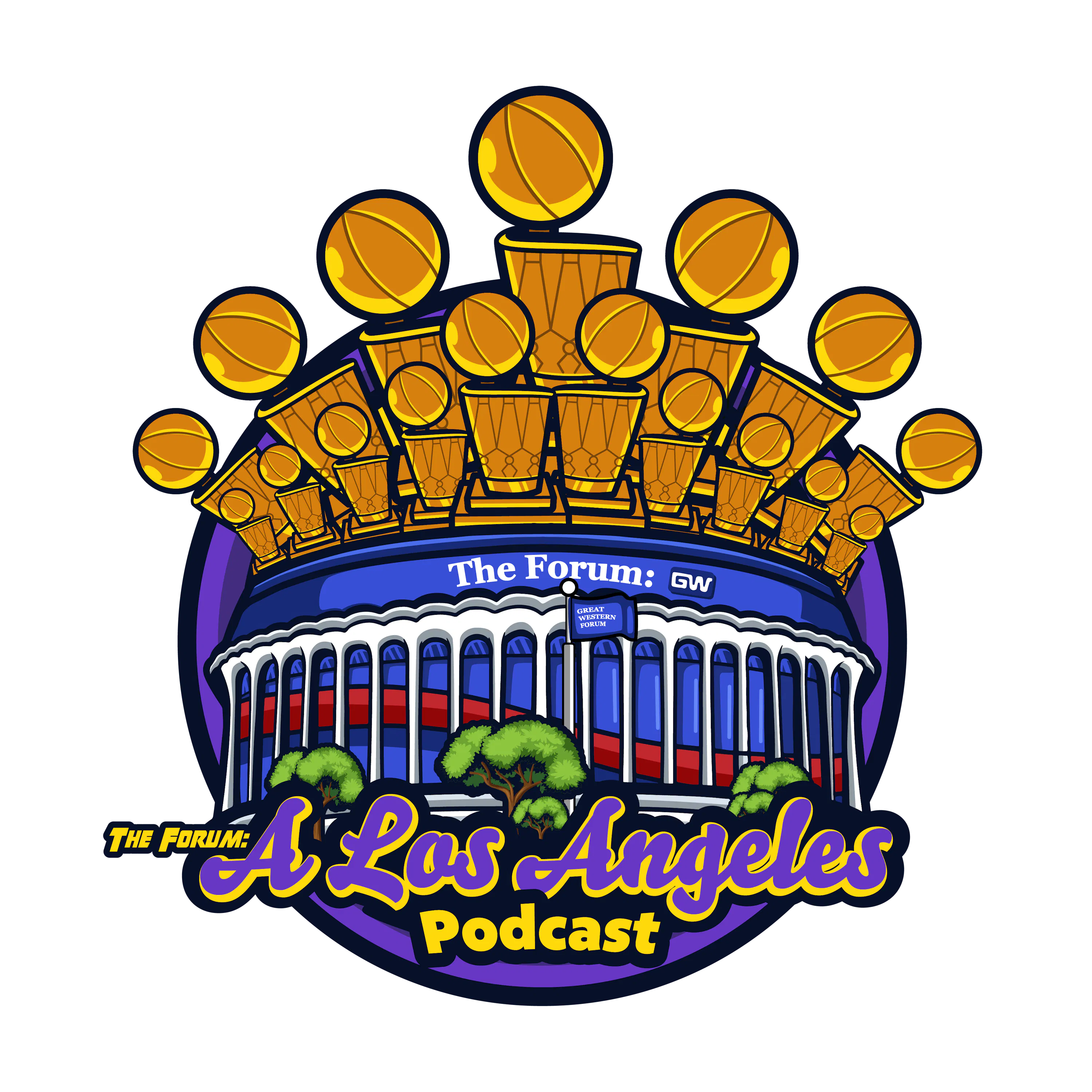 The Forum: A Los Angeles Lakers Podcast - "Calm Before The Storm" The Forum: A Los Angeles Lakers Podcast - "Calm Before The Storm"