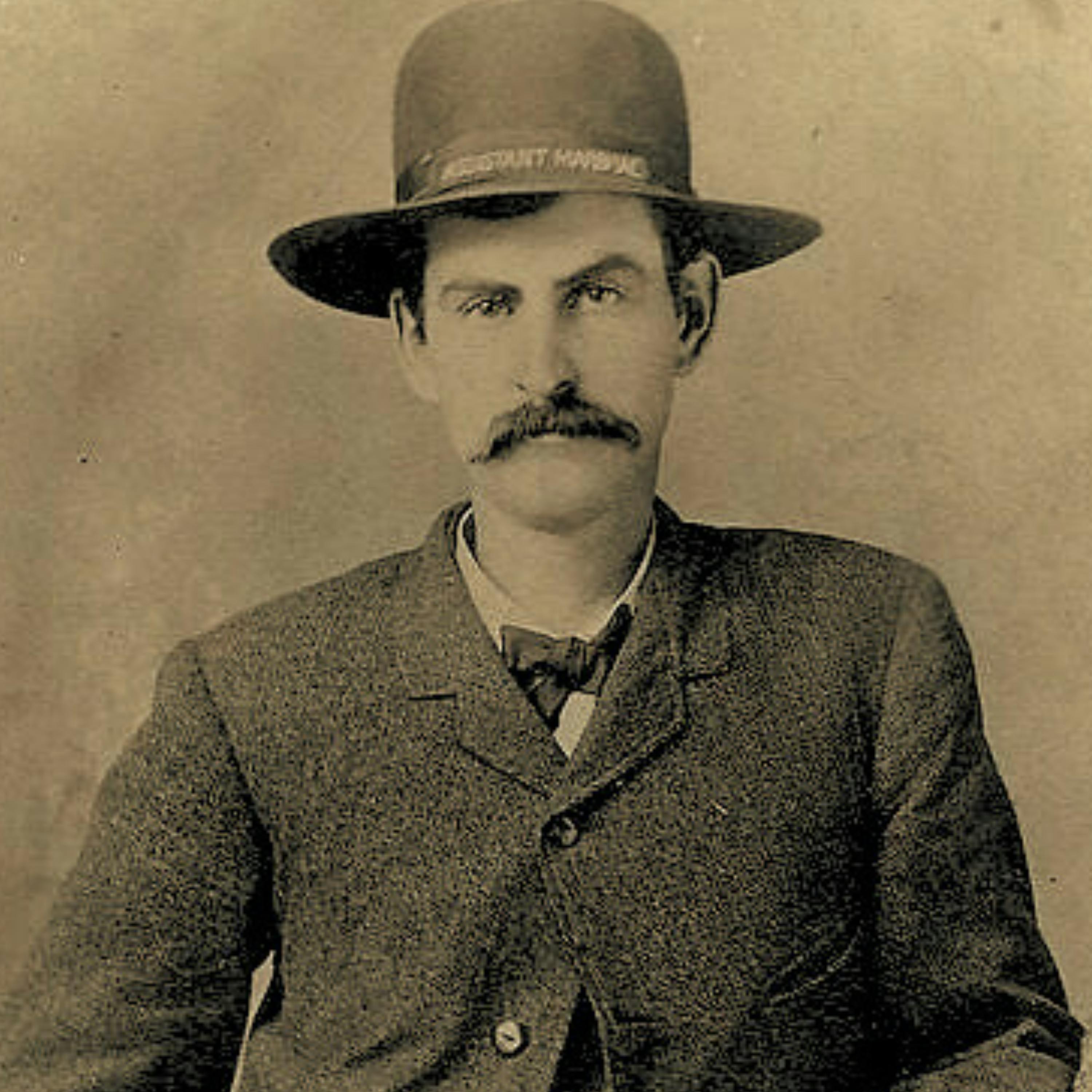 Mysterious Dave Mather: The Gunfighter Who Vanished Without a Trace Mysterious Dave Mather: The Gunfighter Who Vanished Without a Trace