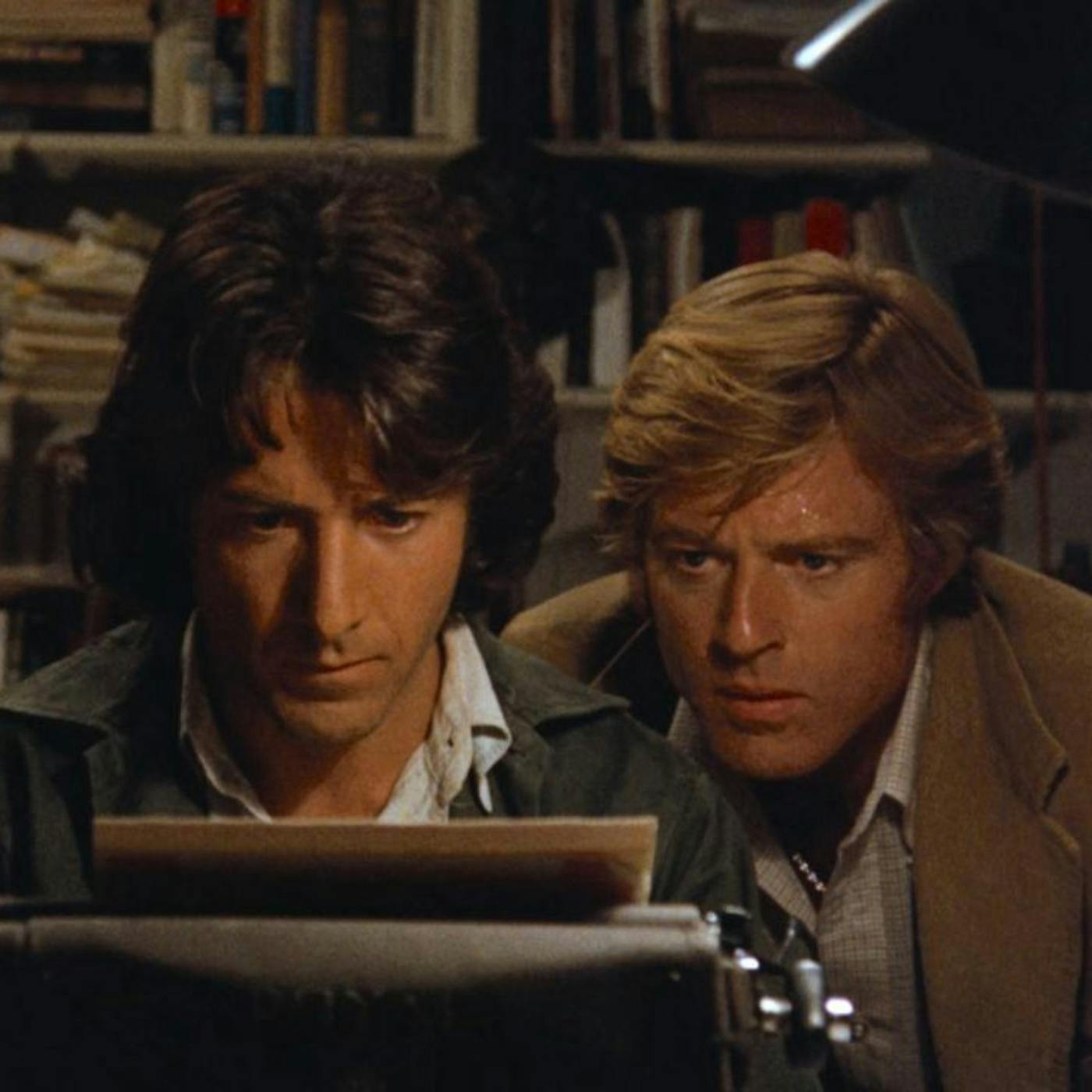 Watergate Weekend, Part One: All the President's Men (1976) Watergate Weekend, Part One: All the President's Men (1976)