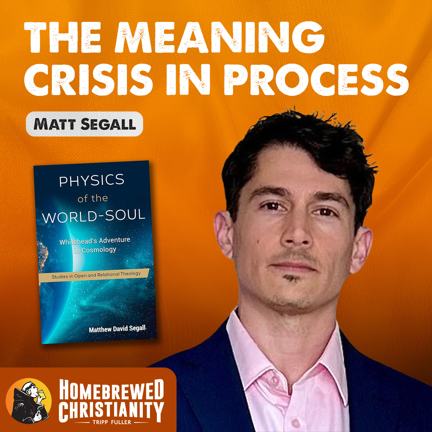 Homebrewed Christianity