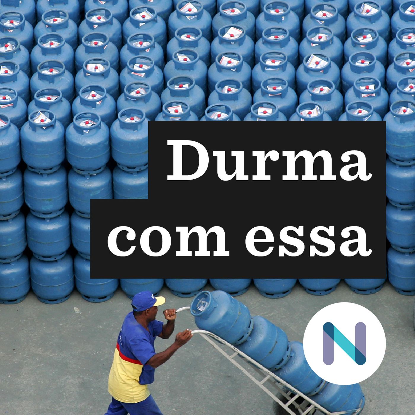 Durma com essa