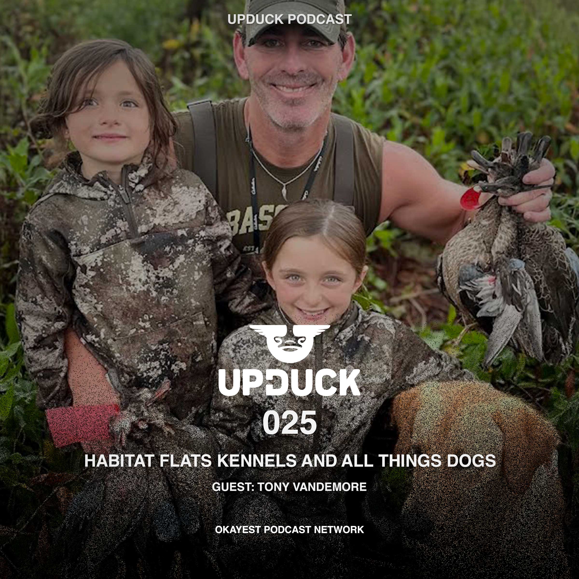 Habitat Flats Kennels and all things dogs with Tony Vandemore episode artwork