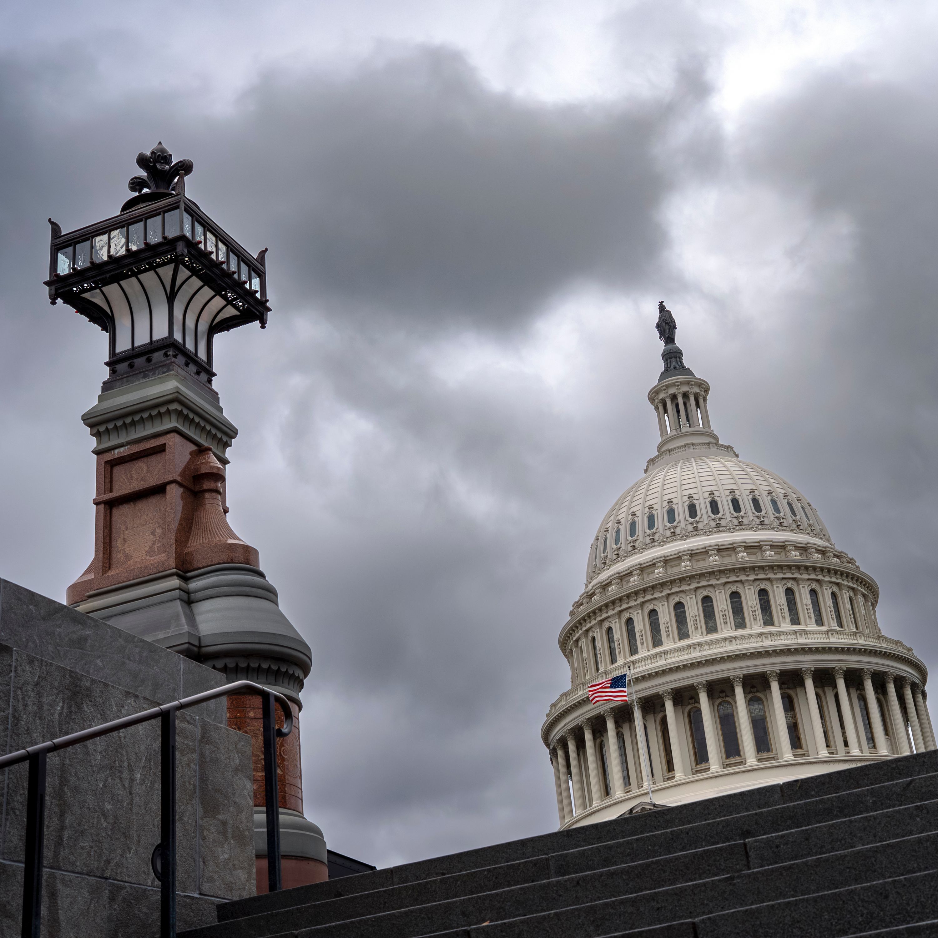 Shutdown Reaches Day 13 With No End in Sight
