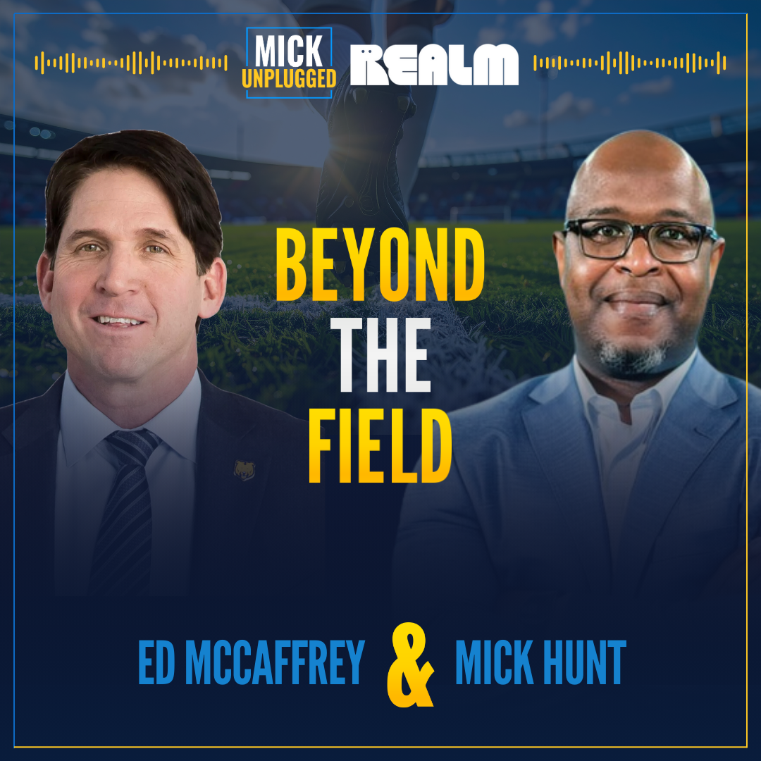 The Mindset That Makes You Unstoppable with Ed McCaffrey