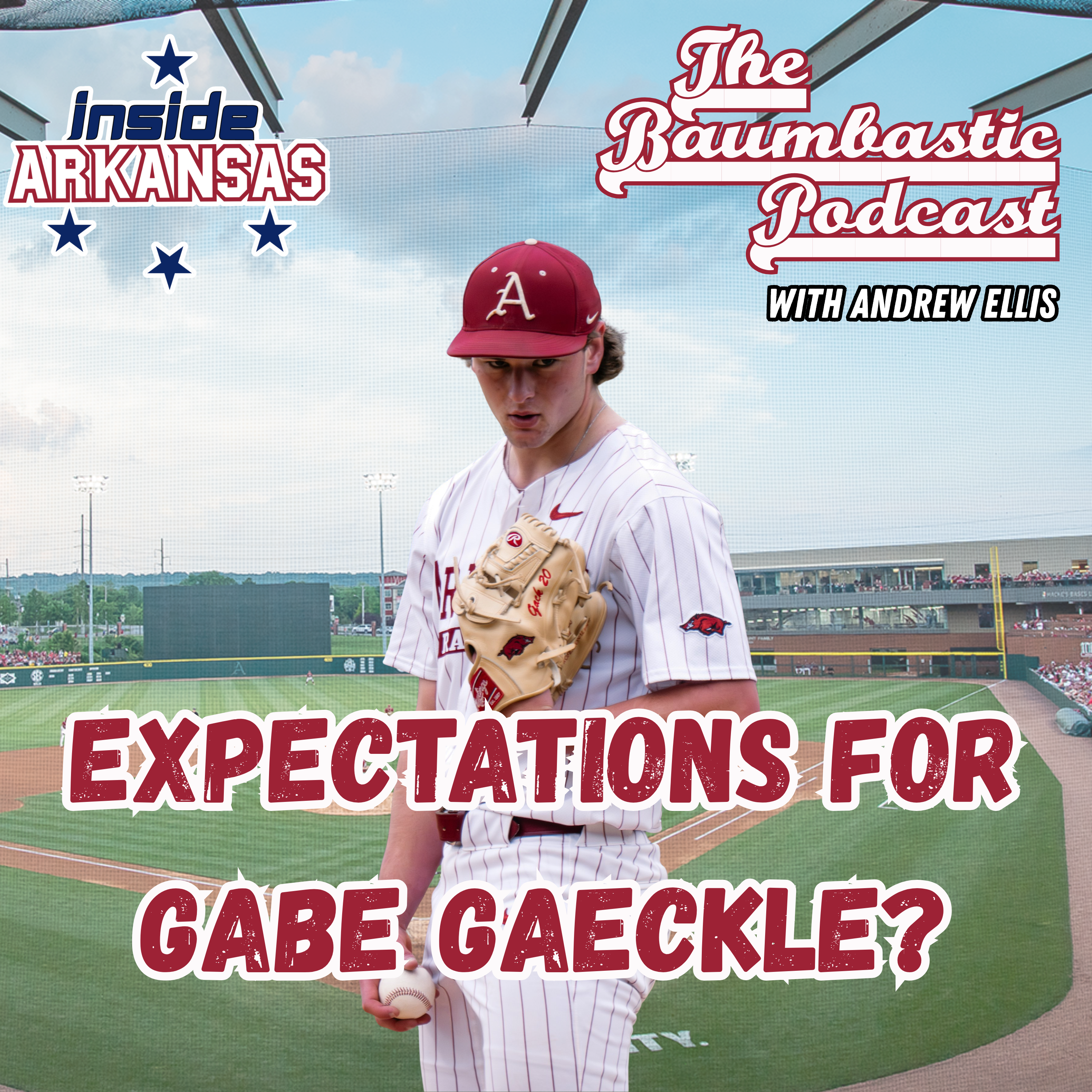 Does Arkansas Have True Ace in Gabe Gaeckle?