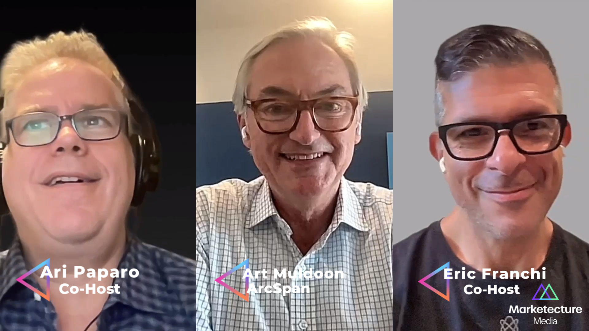 Episode 140: What is publisher data really worth? With Arcspan’s Art Muldoon episode artwork