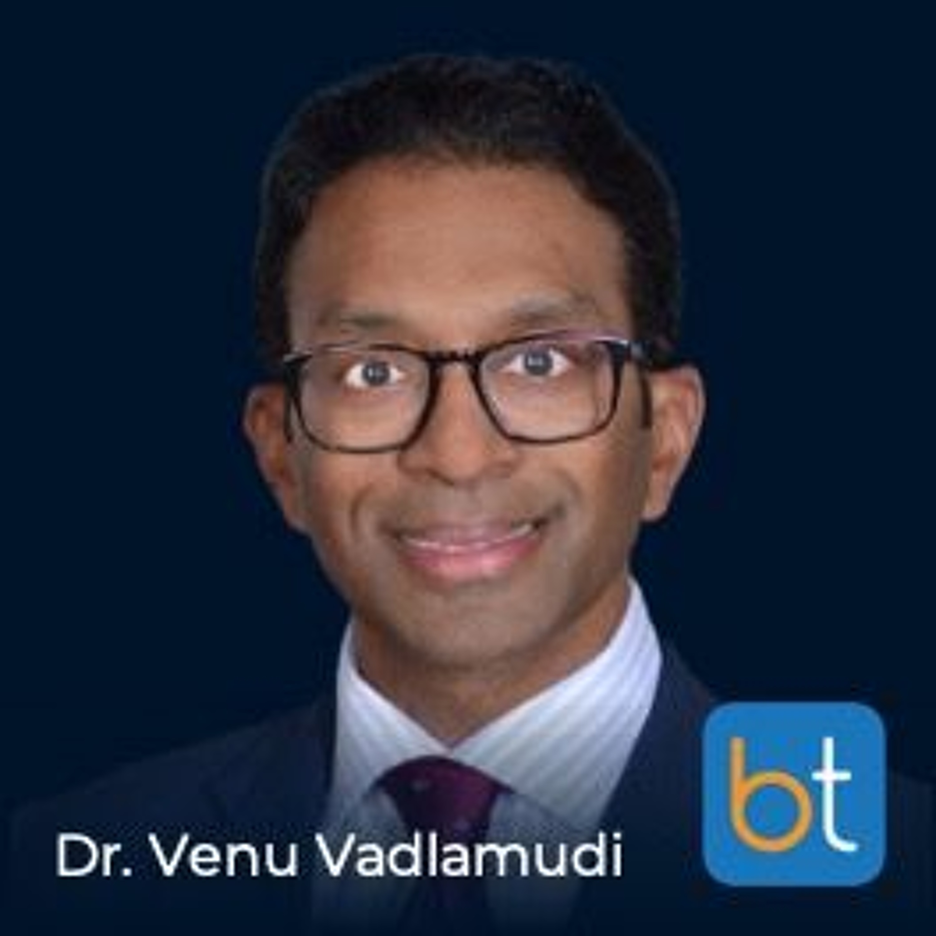 Ep. 21 Vertebral Augmentation with Dr. Venu Vadlamudi and Dr. Kumar Madassery episode artwork