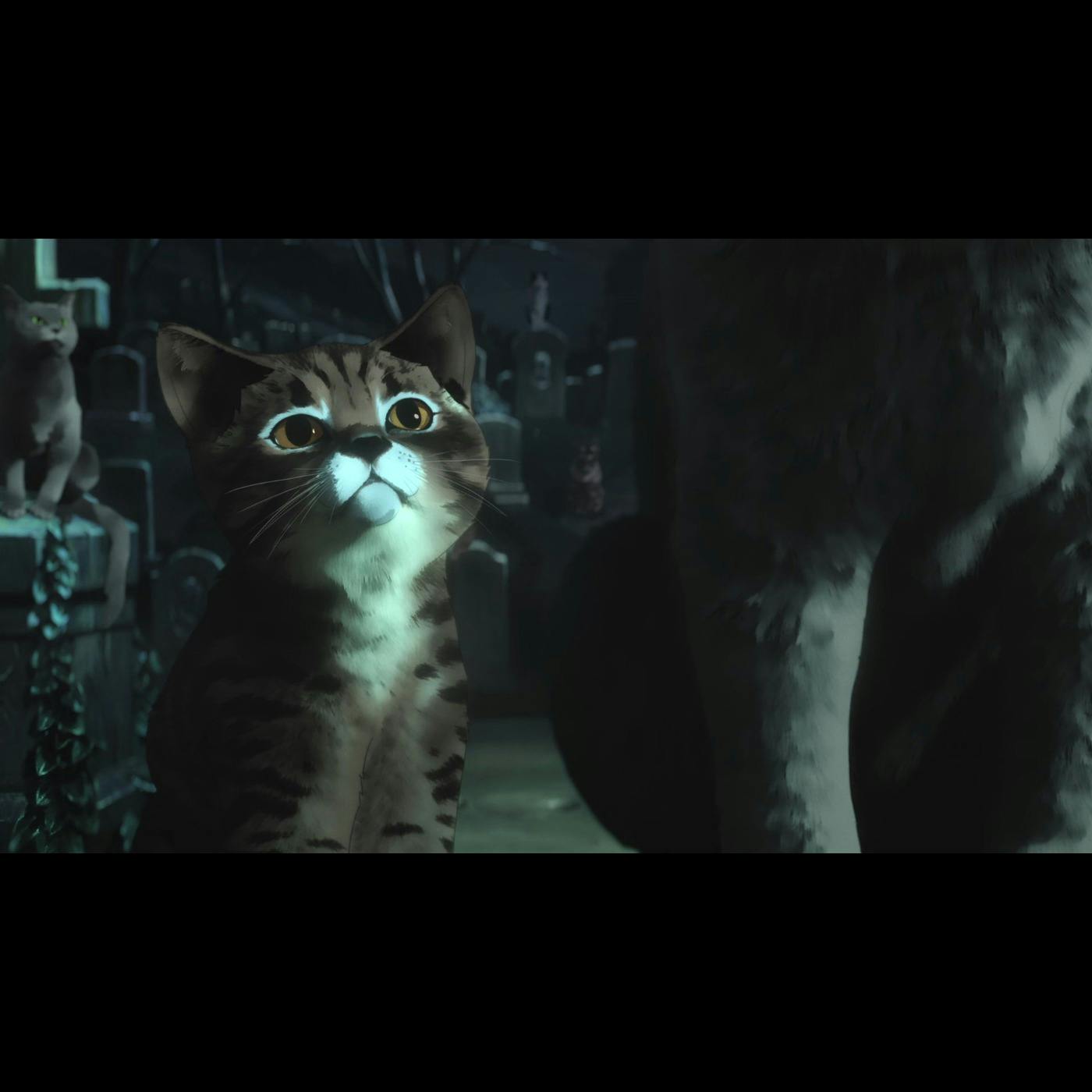 11: “A Dream of a Thousand Cats/Calliope” (S1E11) 11: “A Dream of a Thousand Cats/Calliope” (S1E11)