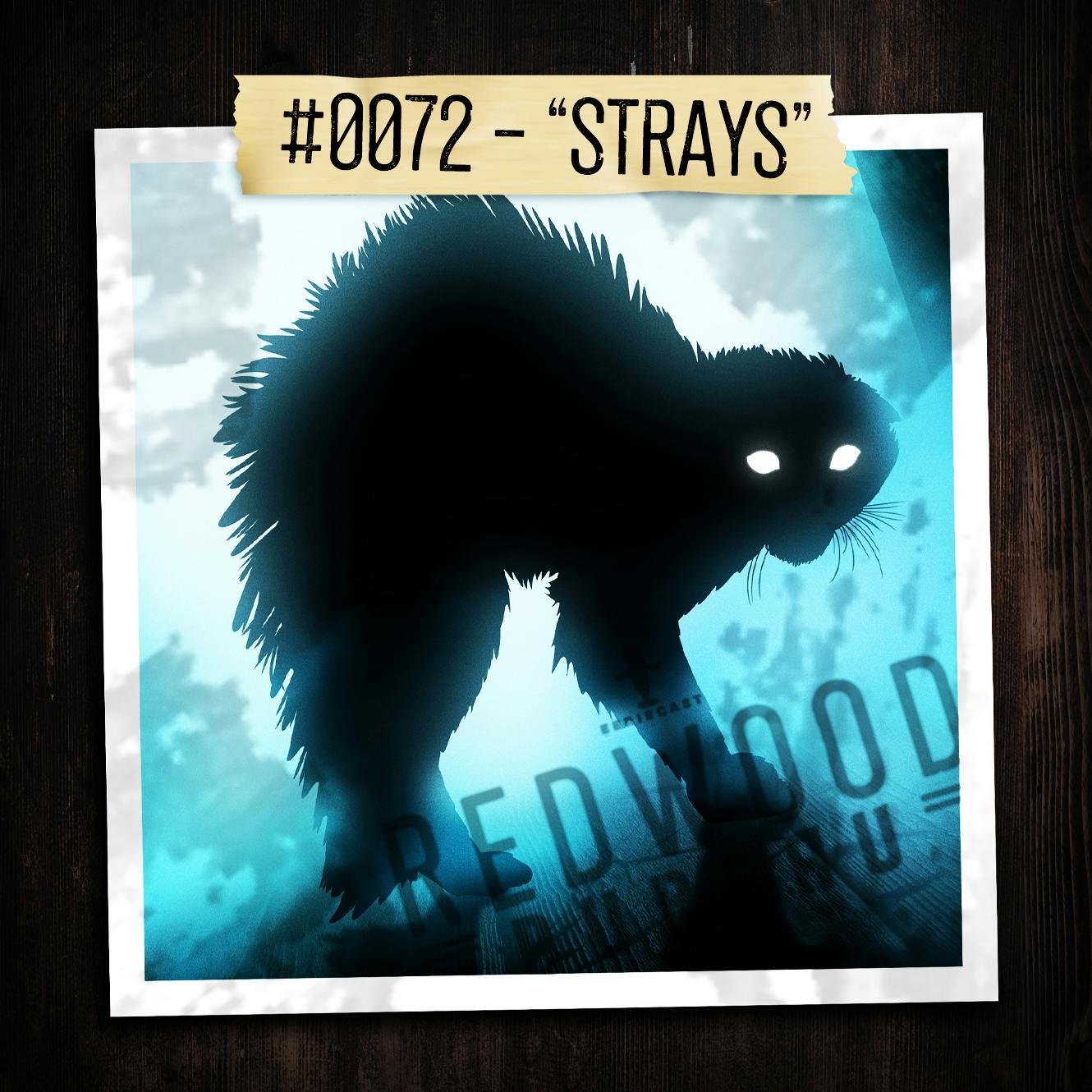 "STRAYS" - Redwood Bureau Phenomenon #0072