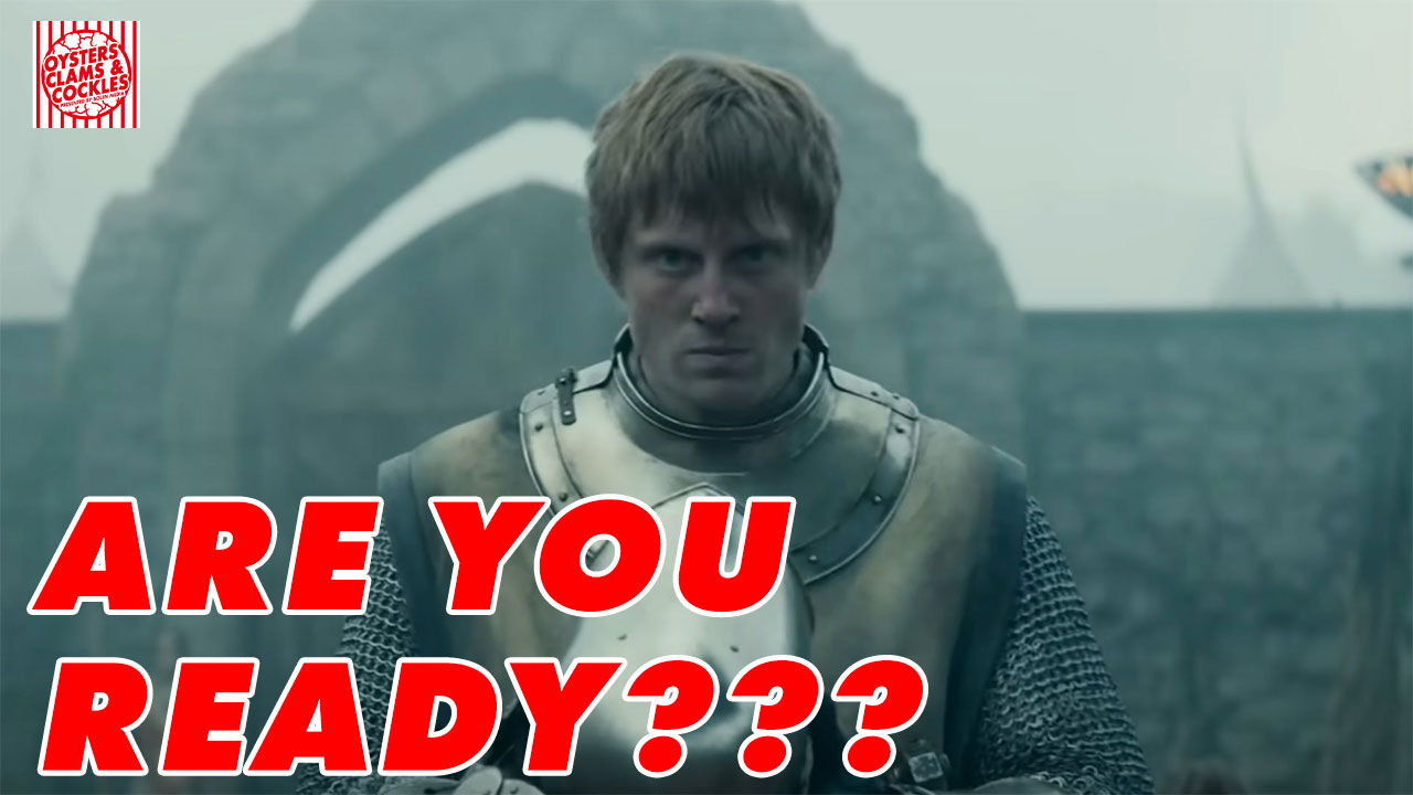 A Knight of the Seven Kingdoms: Preparation