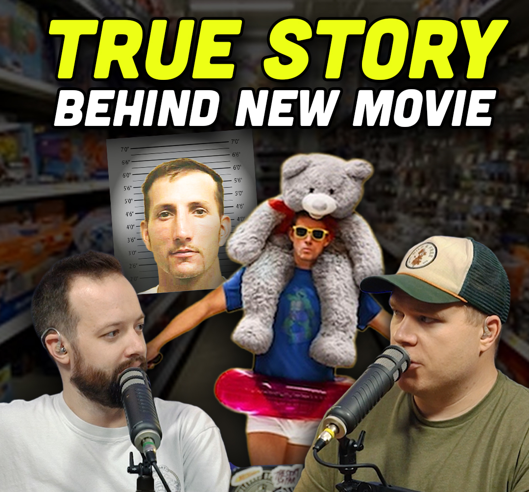 The Roofman | Lived in Toys R Us for a Year