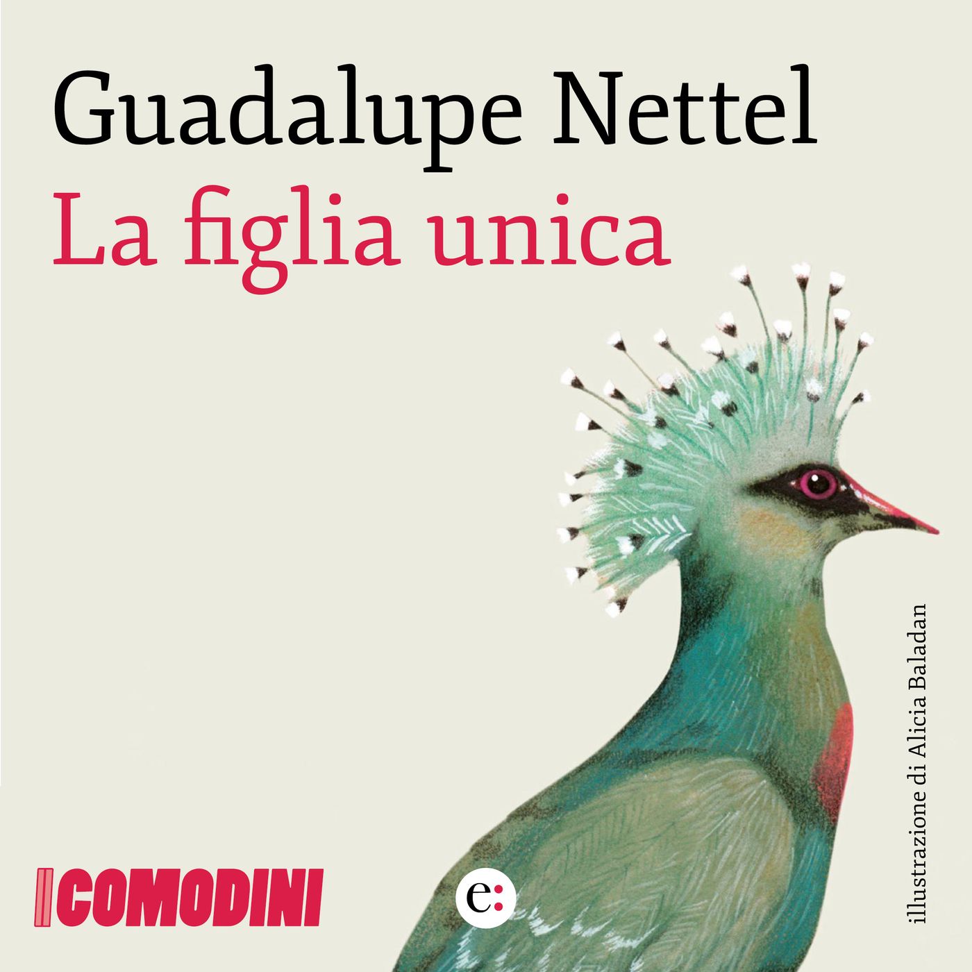 La figlia unica di Guadalupe Nettel episode artwork
