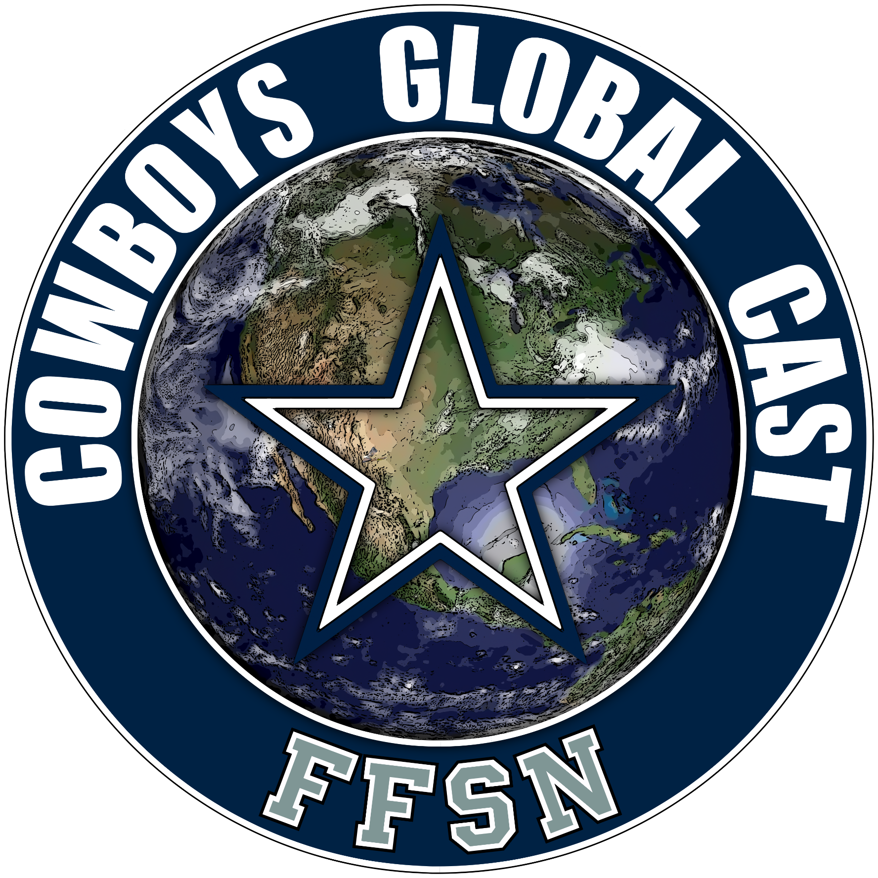 Cowboys Global Cast: A Dallas Cowboys podcast