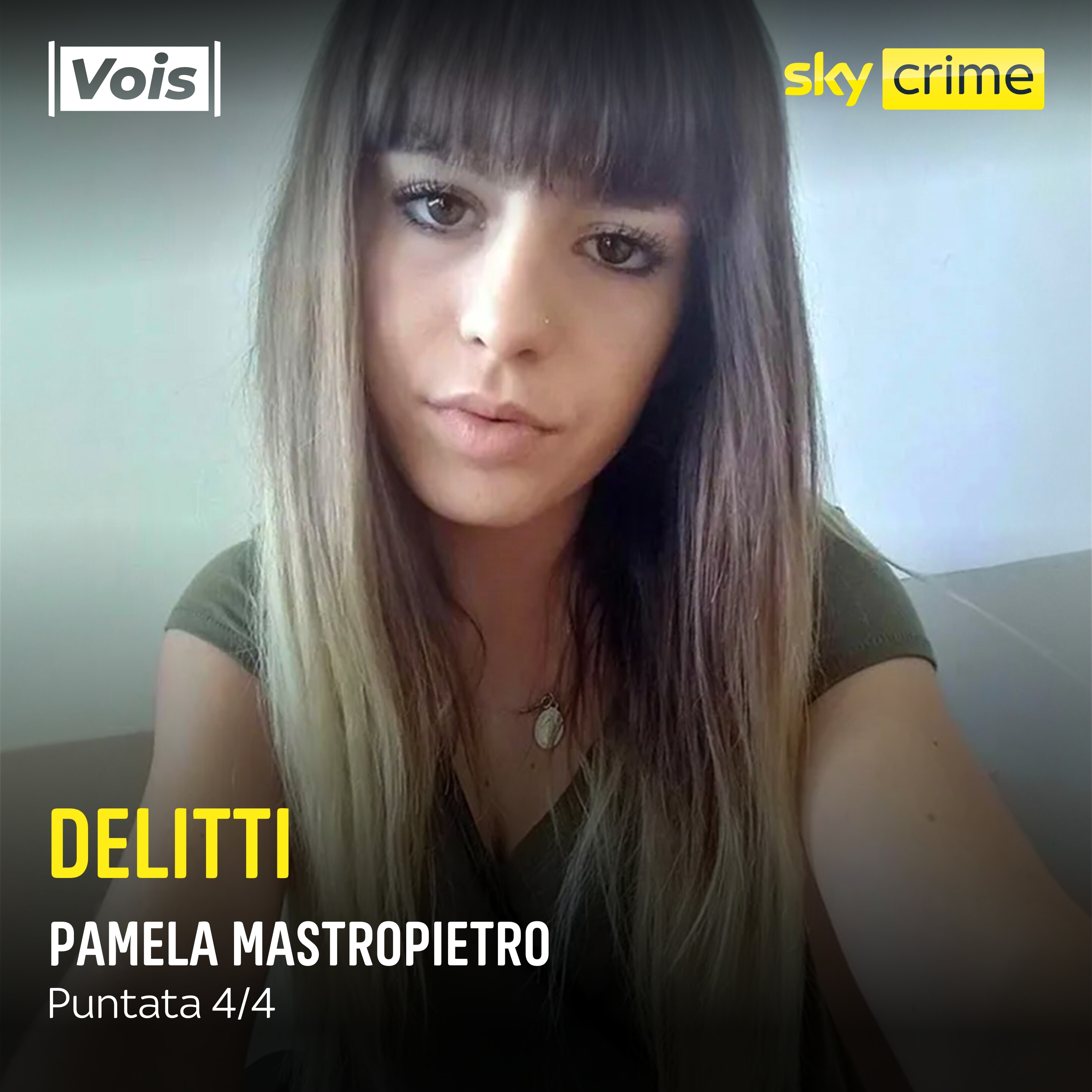 DELITTI | Pamela Mastropietro - puntata 4/4