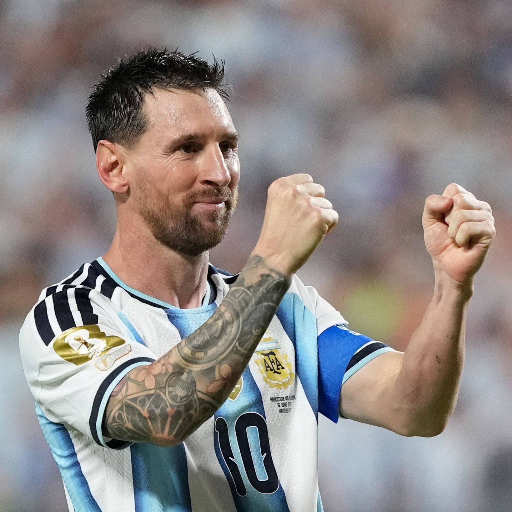 G7, Messi and the Cape Verde goalie