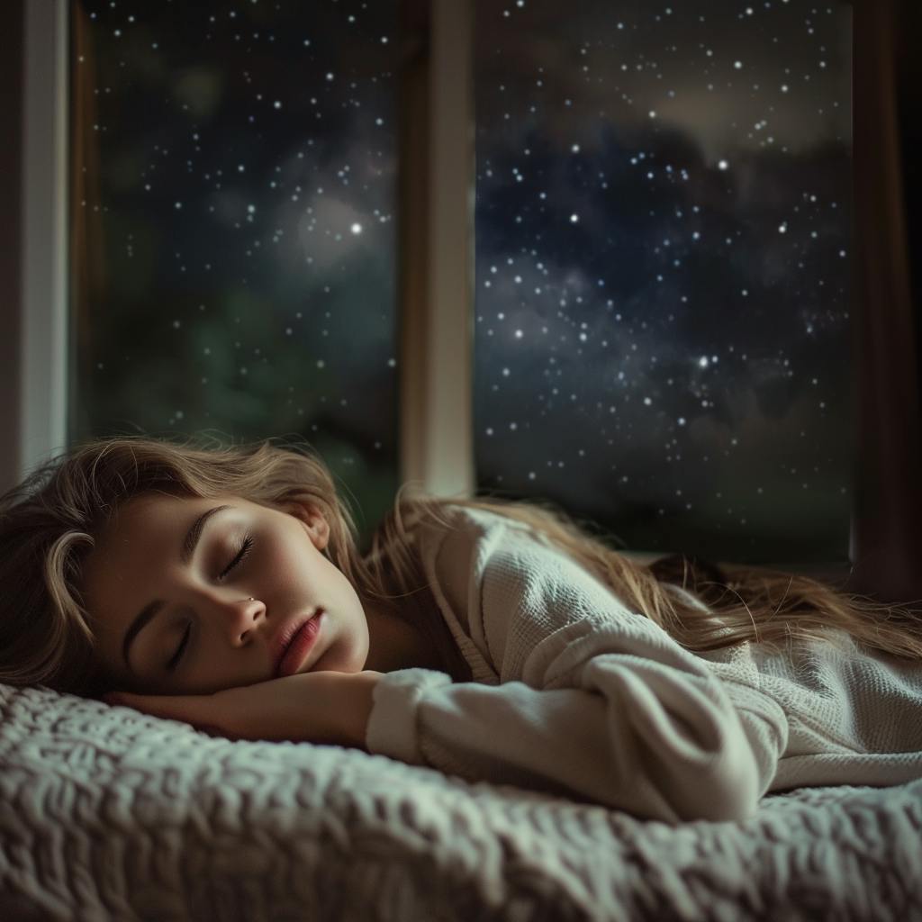 Conquer Anxiety and Insomnia with this Guided 10-minute Sleep Meditation 😴💤