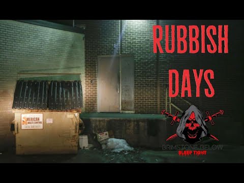 Rubbish Days episode artwork