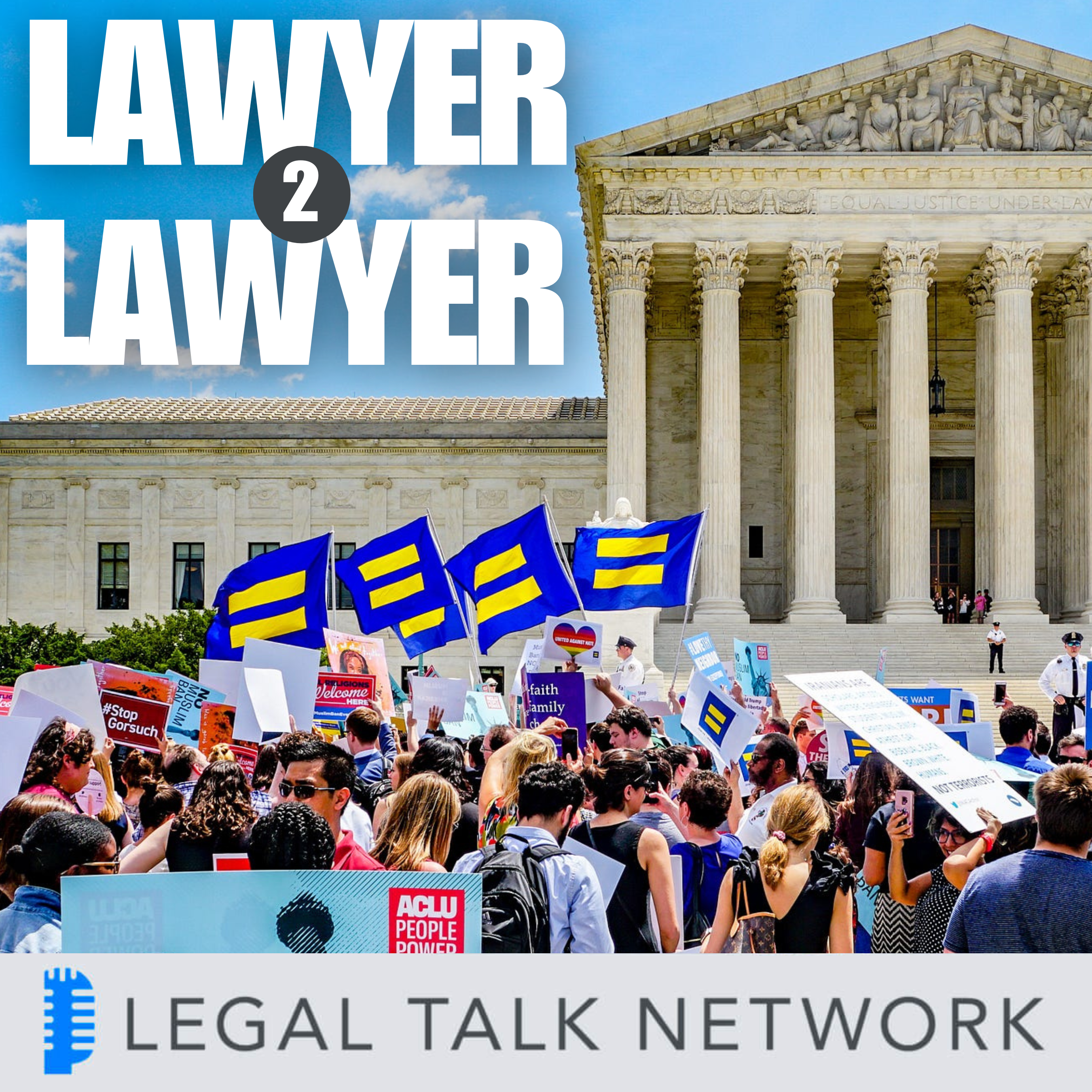 The Summer of SCOTUS: Big Decisions & Impact episode artwork