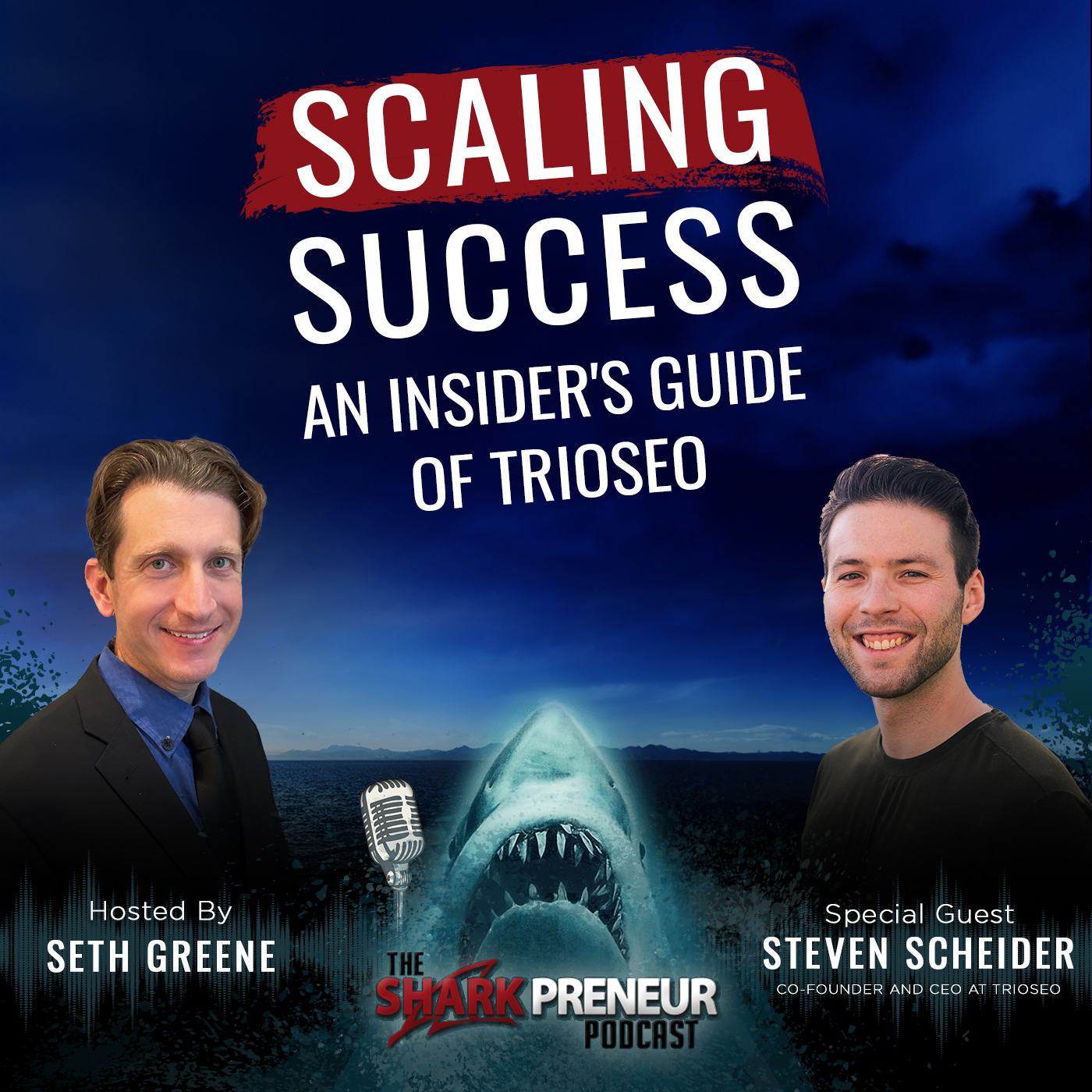 1105: Scaling Success: An Insider’s Guide of TrioSEO with Steven Scheider