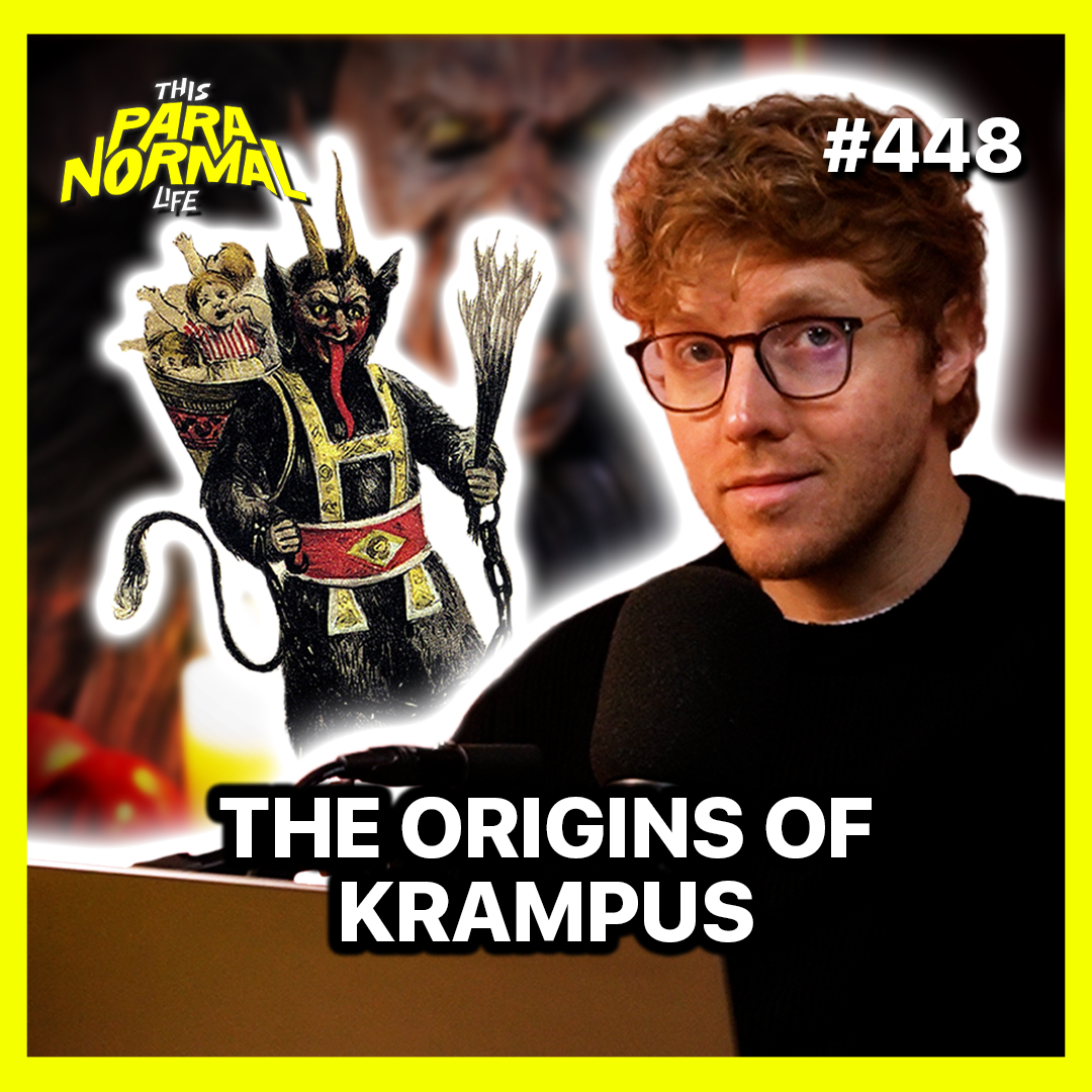 When the Holidays Get Horny - The 6 Forms of KRAMPUS