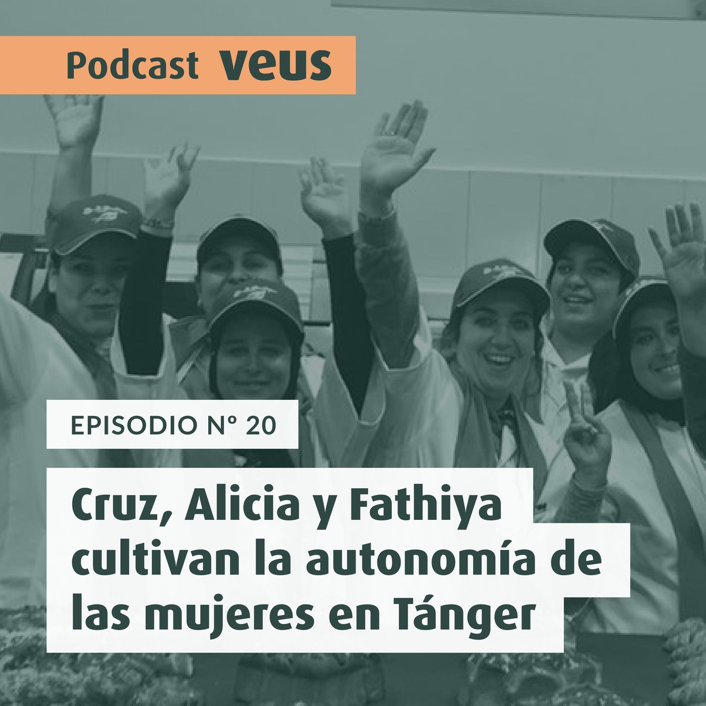 Veus, historias que sanan el mundo