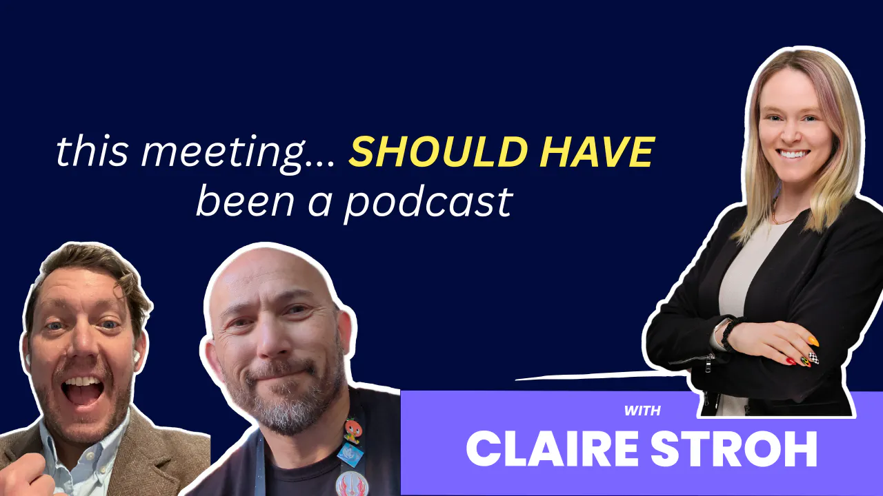 Playing the Long Game: Recruiting Best Practices & The Power of Personal Brand episode artwork