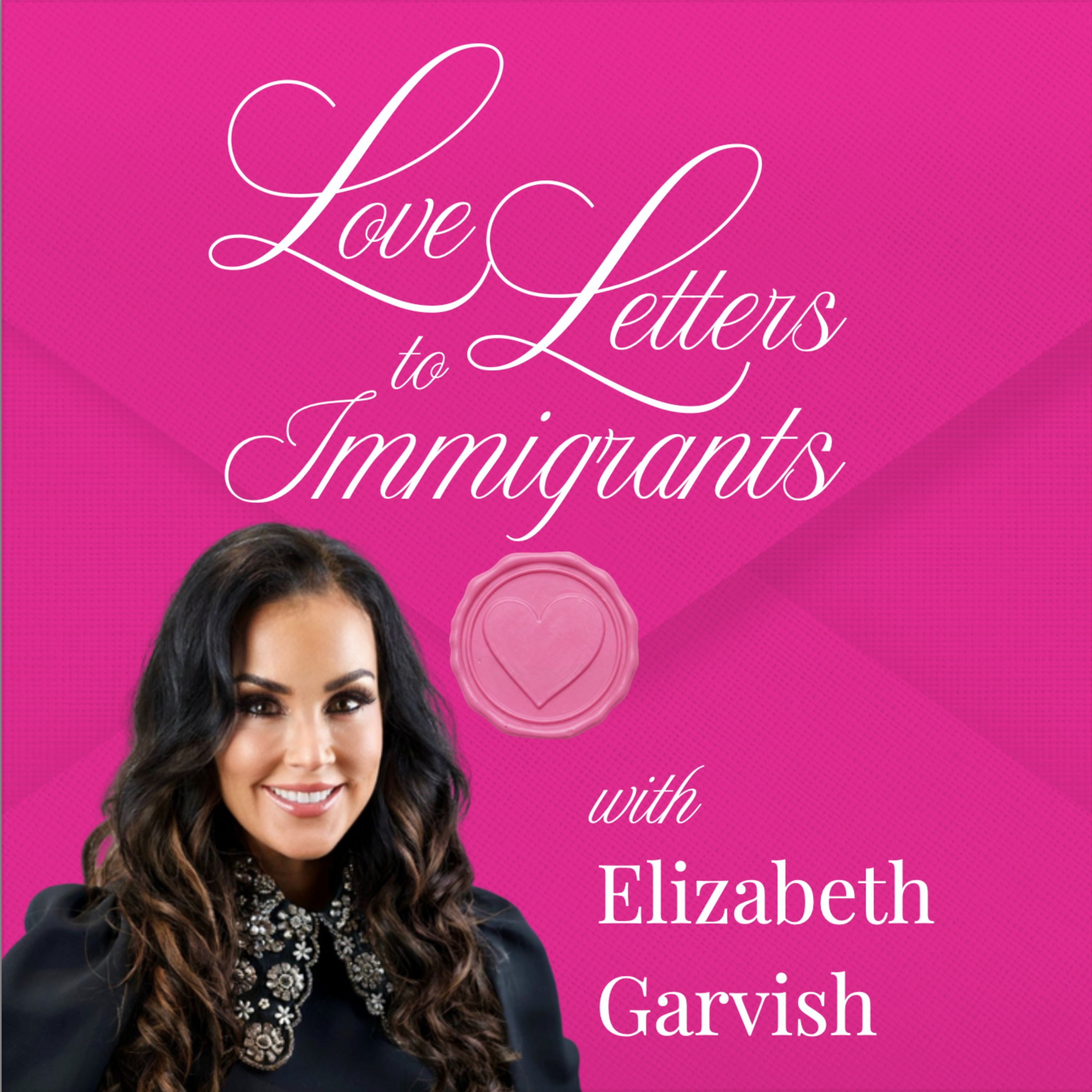 Love Letters To Immigrants cover art