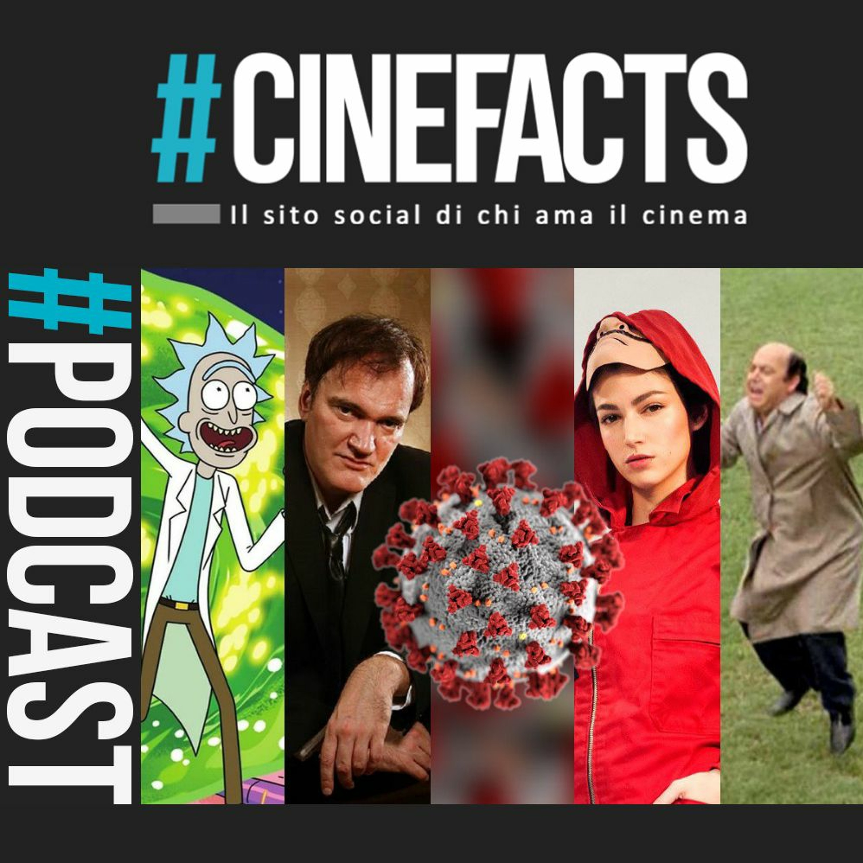 #059 La Casa di Carta, Tiger King, Lilli e il Vagabondo