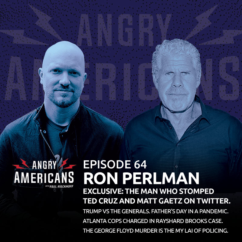 Independent Americans with Paul Rieckhoff