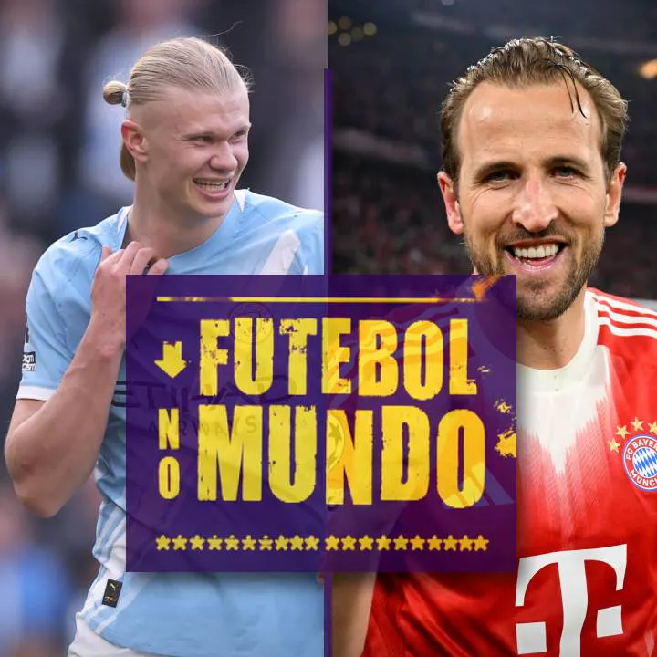 Futebol no Mundo #558: City vence Arsenal, Bayern campeão e Real Sociedad vence a Copa do Rei episode artwork