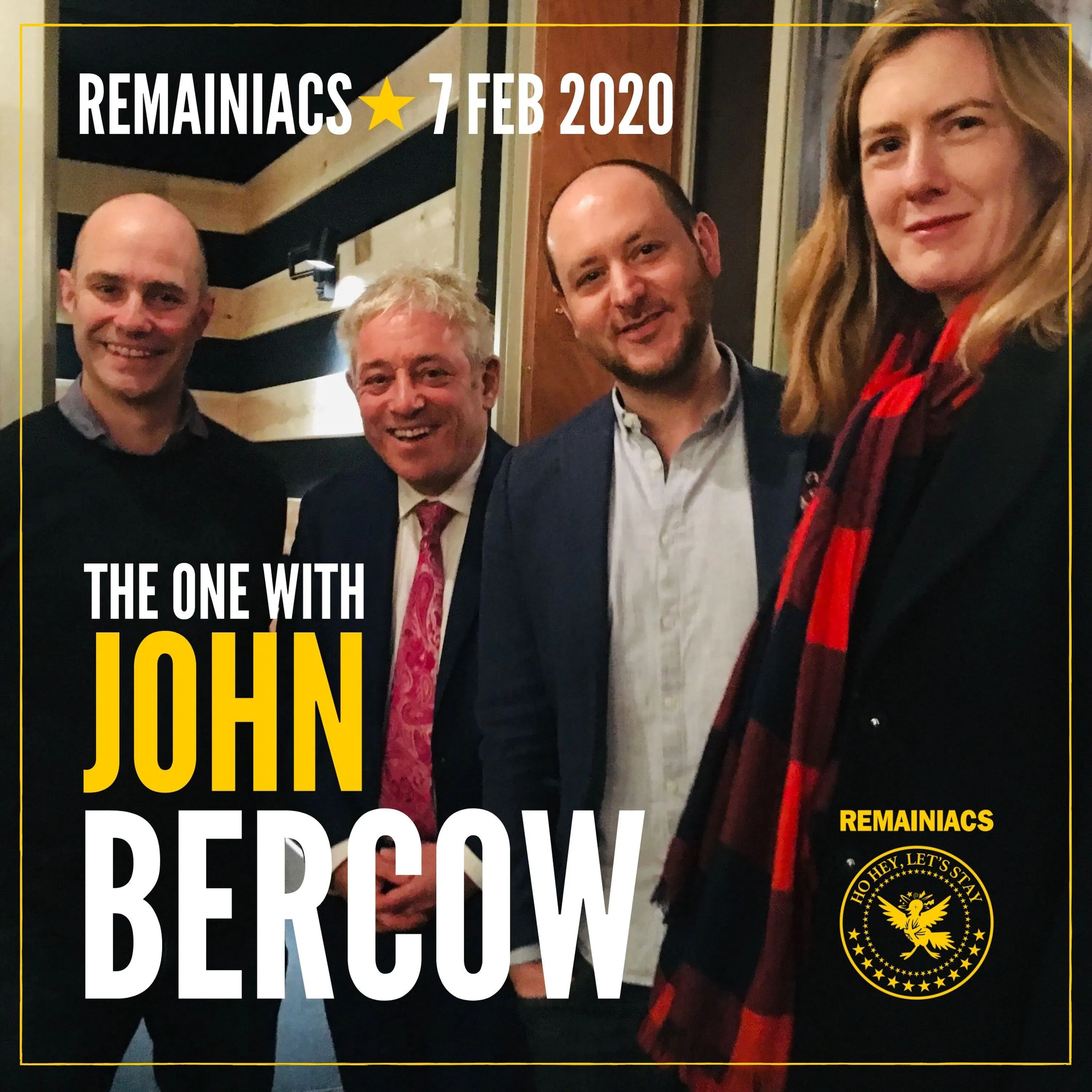 Order! The one with JOHN BERCOW