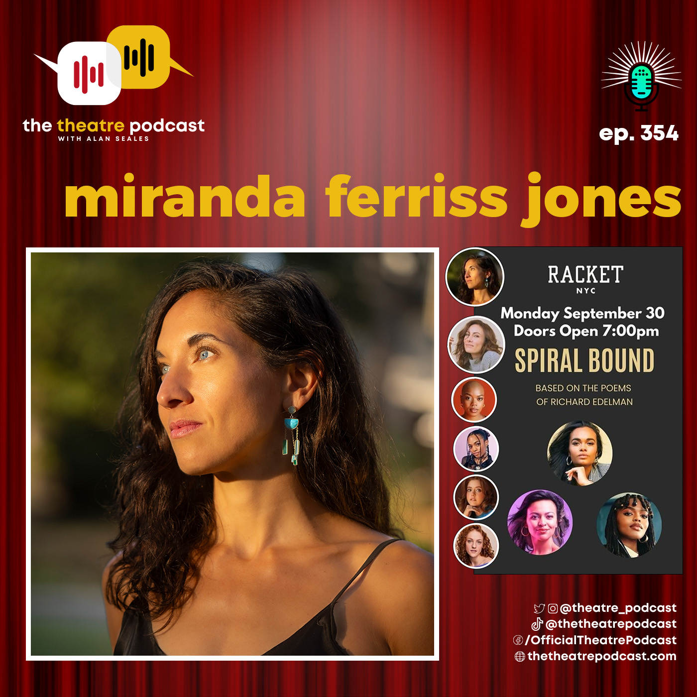 Miranda Ferriss Jones: Breaking Binaries and Finding Harmony
