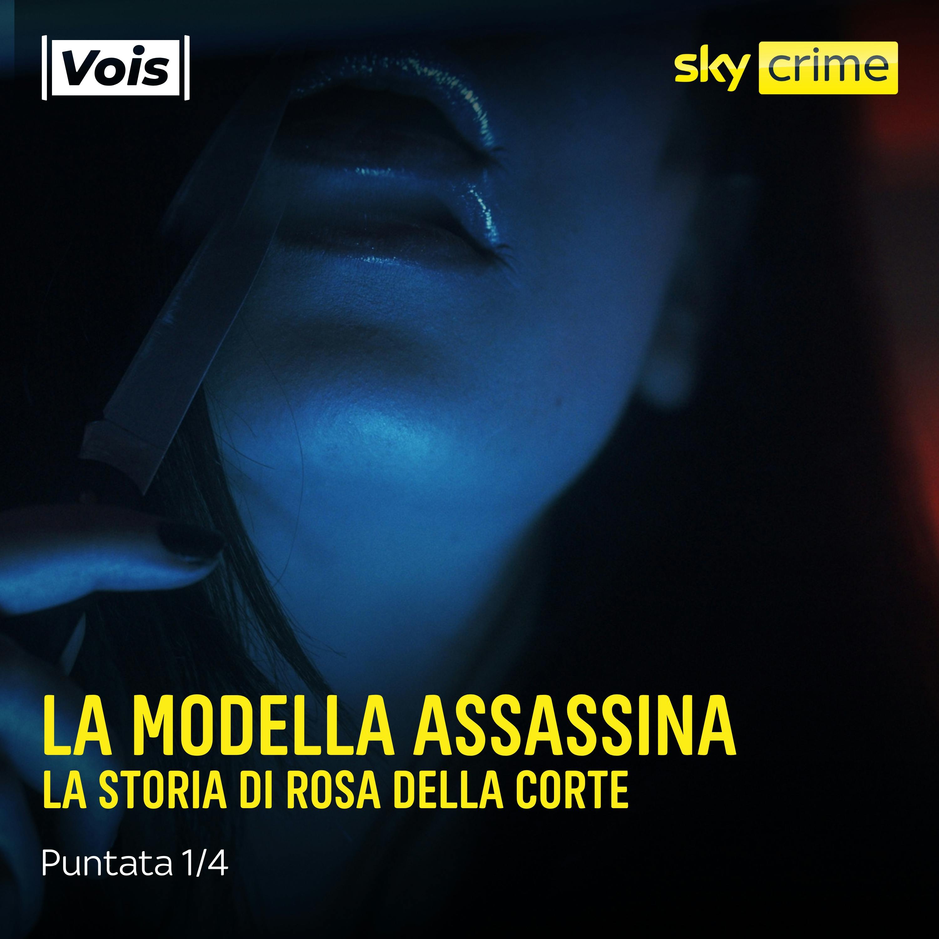 La modella assassina | La storia di Rosa della Corte - puntata 1/4