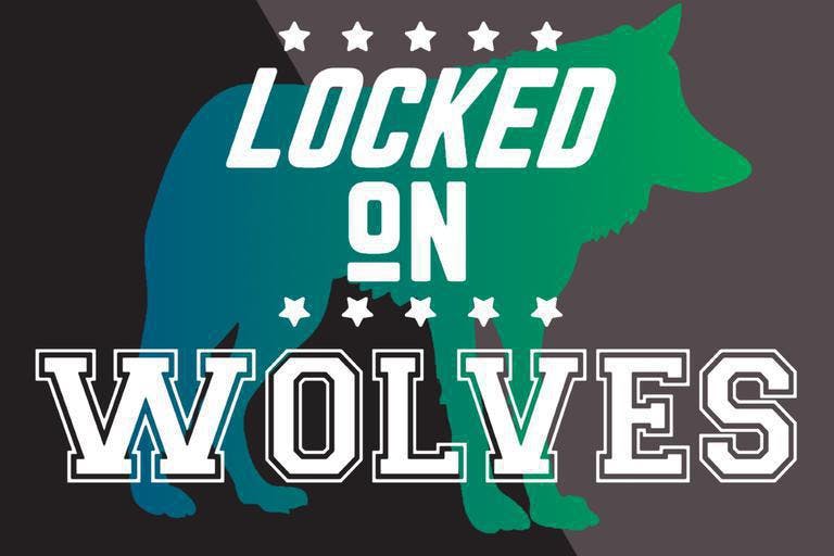 LOCKED ON WOLVES - October 25th: Butler down and Timberwolves Game Preview