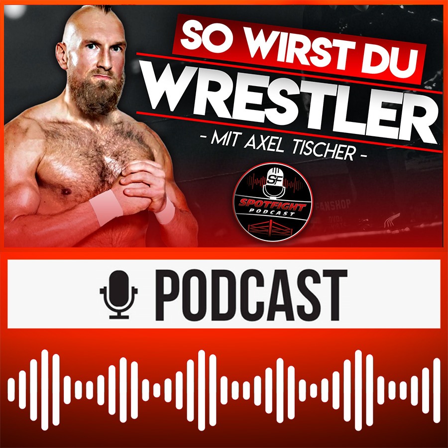 Spotfight Wrestling Podcast