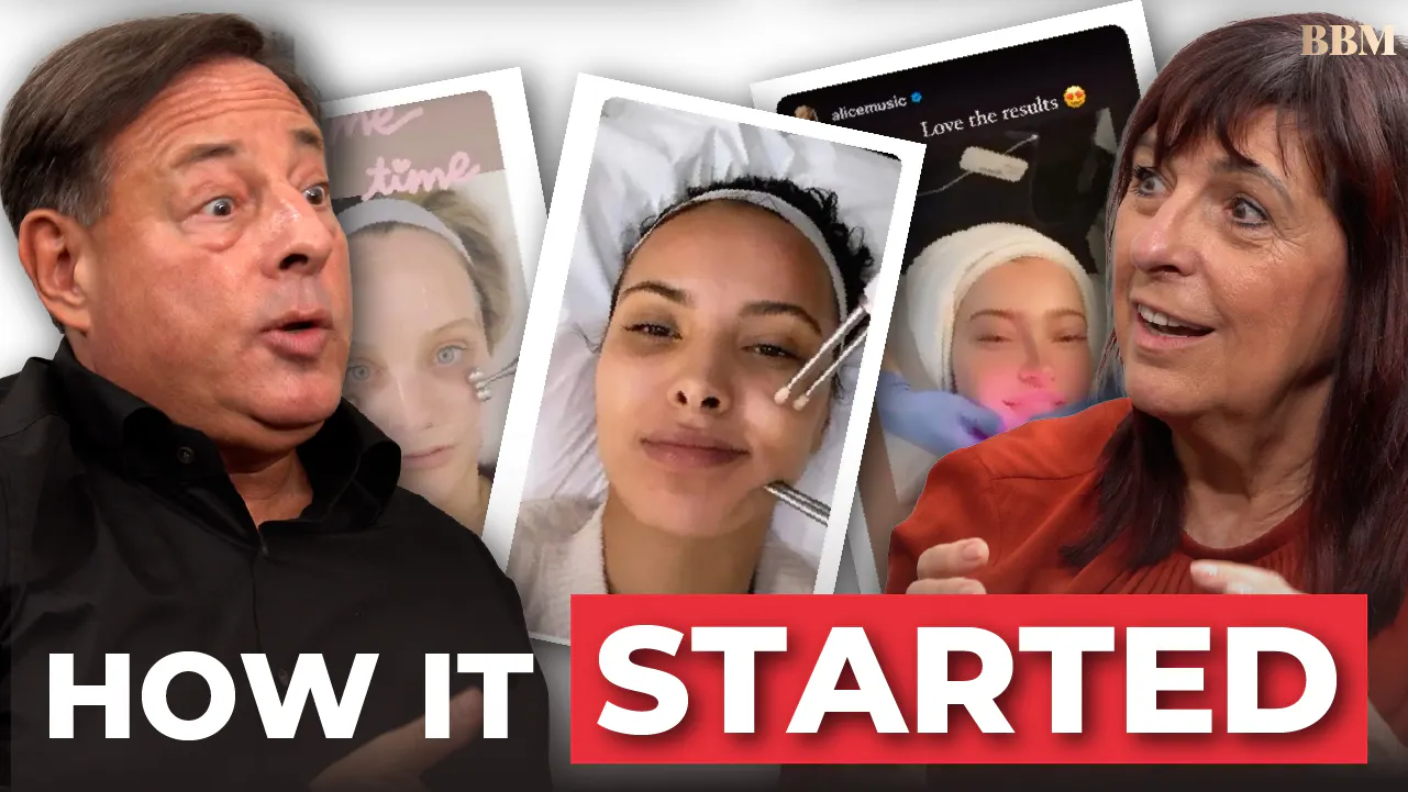 CACI International: 34 Years of Non-Surgical Innovation episode artwork