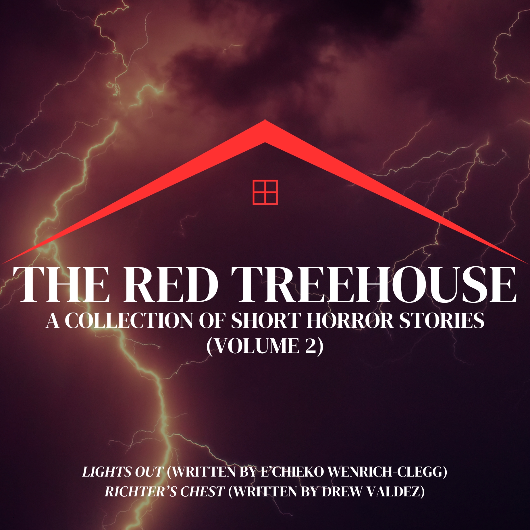 158: A Collection of Short Horror Stories (Volume 2)