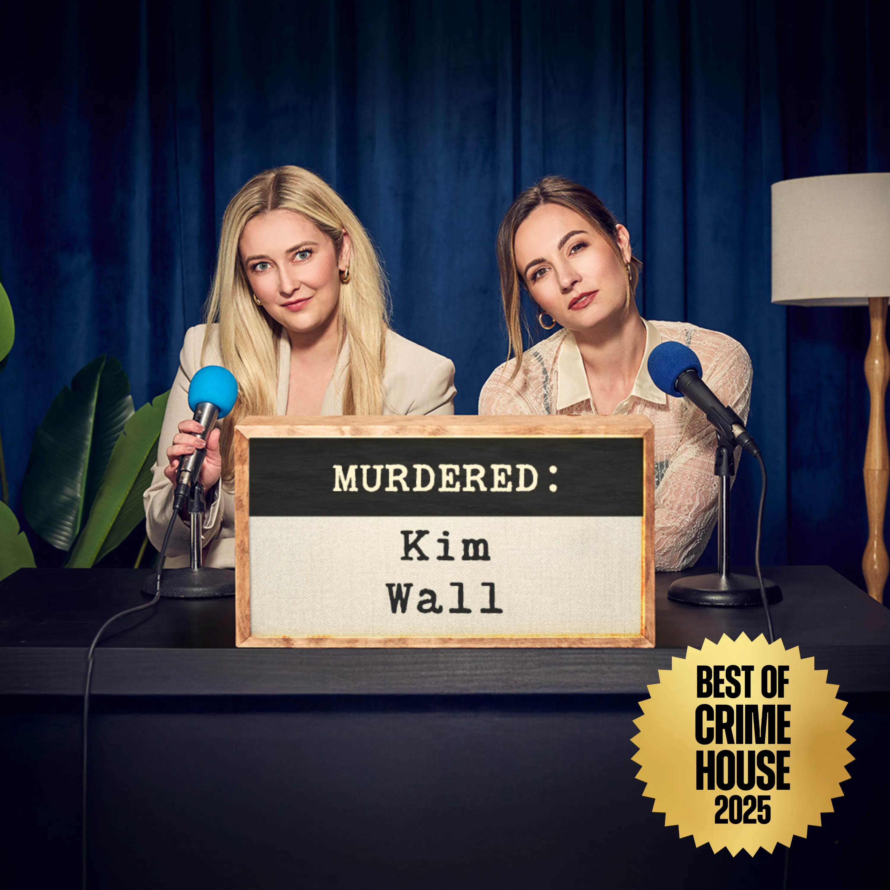 BEST OF 2025: Kim Wall episode artwork