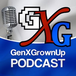 GenXGrownUp Podcast cover art