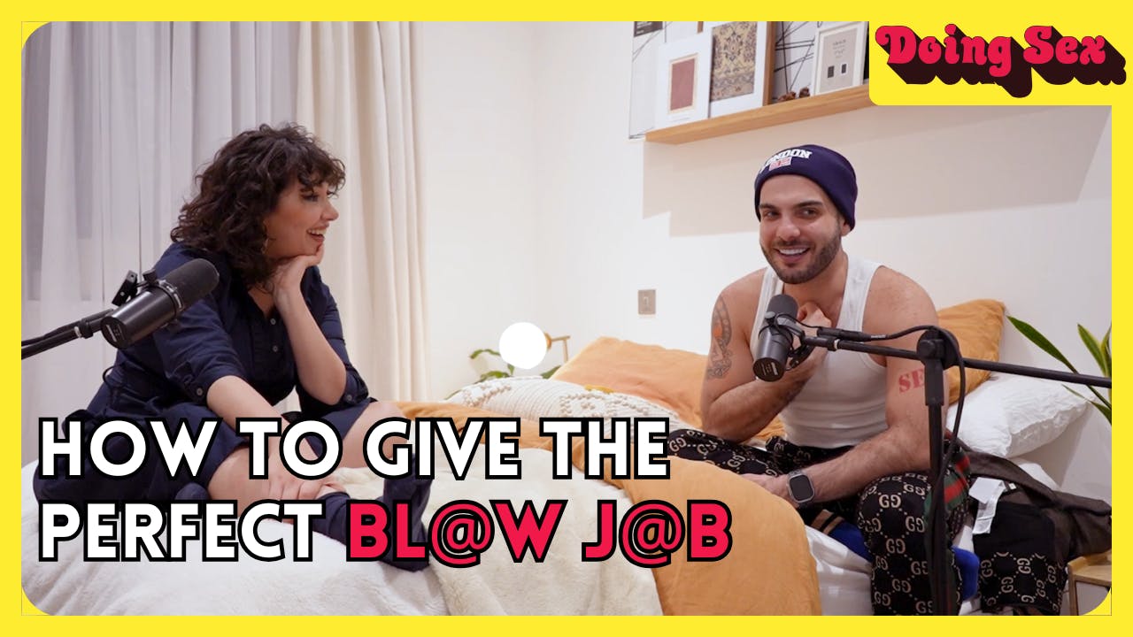 How to give the perfect bl@w j@b from a Lebanese-Brazilian sexologist How to give the perfect bl@w j@b from a Lebanese-Brazilian sexologist