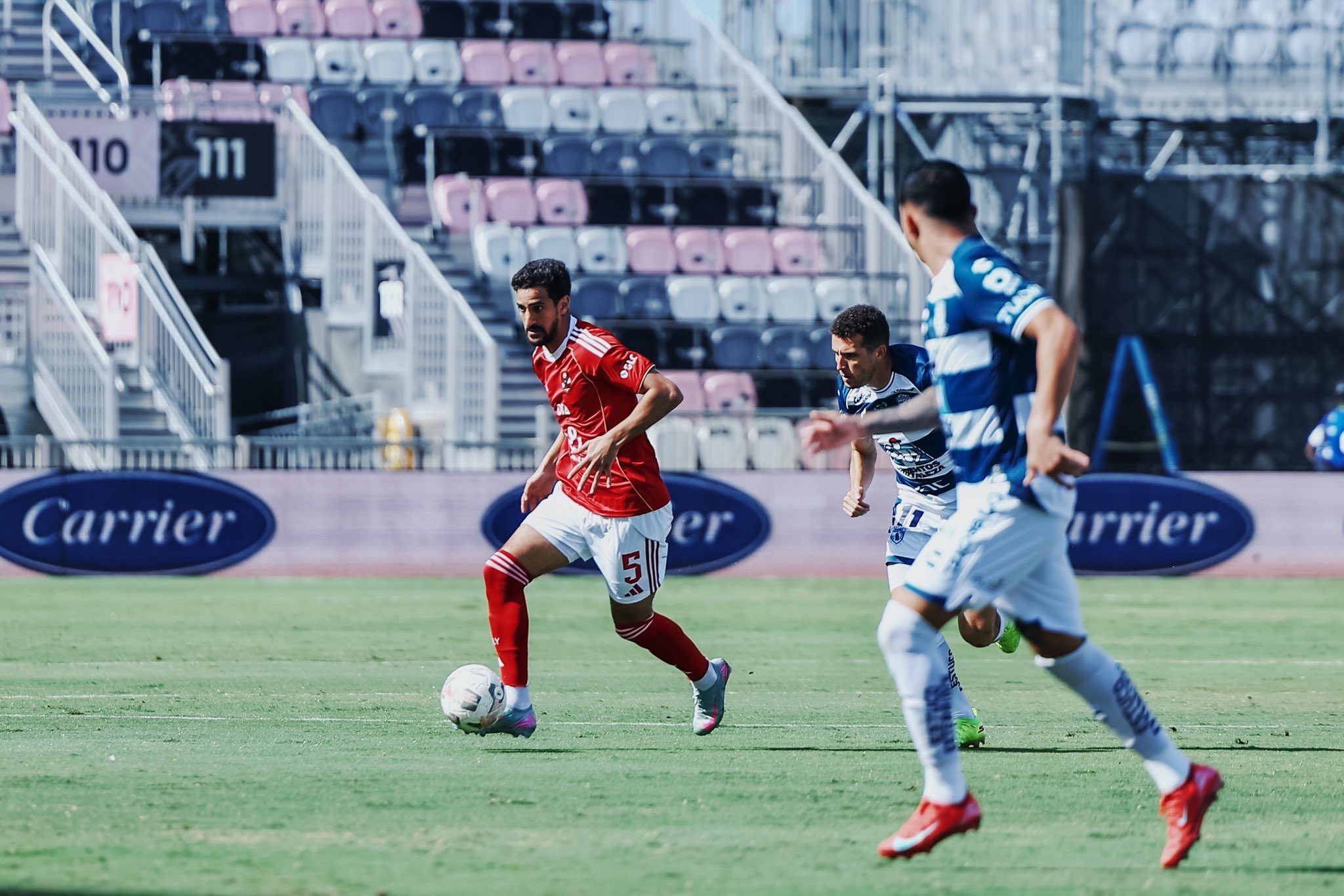 As equipes alternativas da Copa do Mundo de Clubes