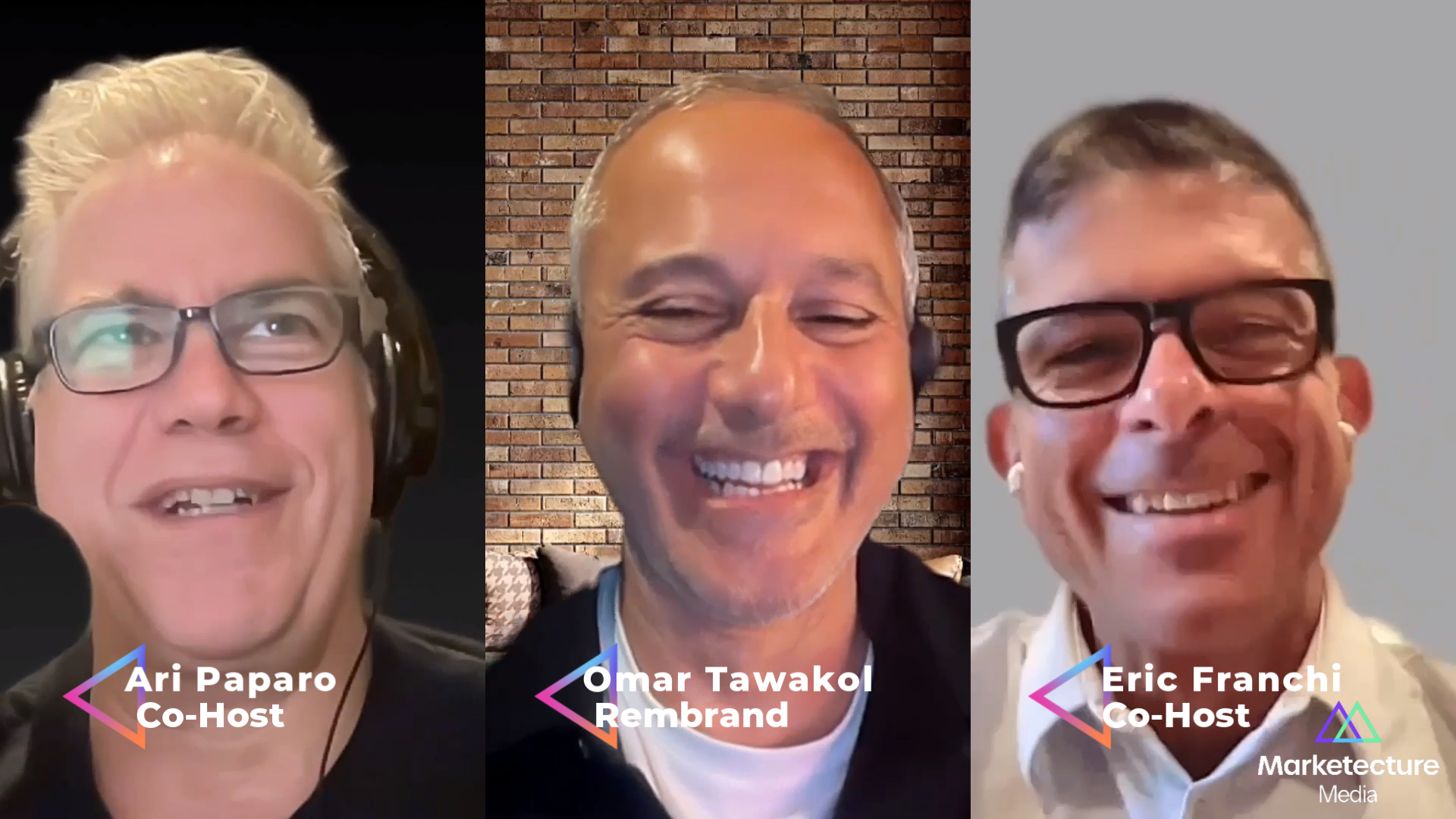 Episode 143: Omar Tawakol on Using AI to Scale Product Placement episode artwork
