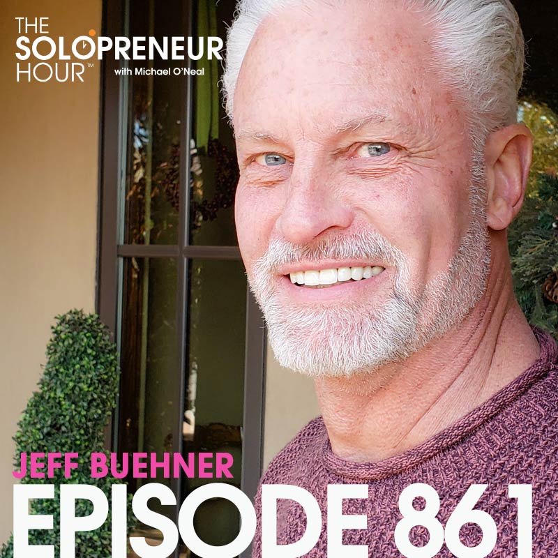 861: Everything I Learned About Life I Learned from…A Sultan?  Author Jeff Buehner on The Sultans 7 Secrets
