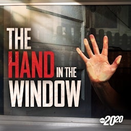 The Hand in the Window podcast artwork